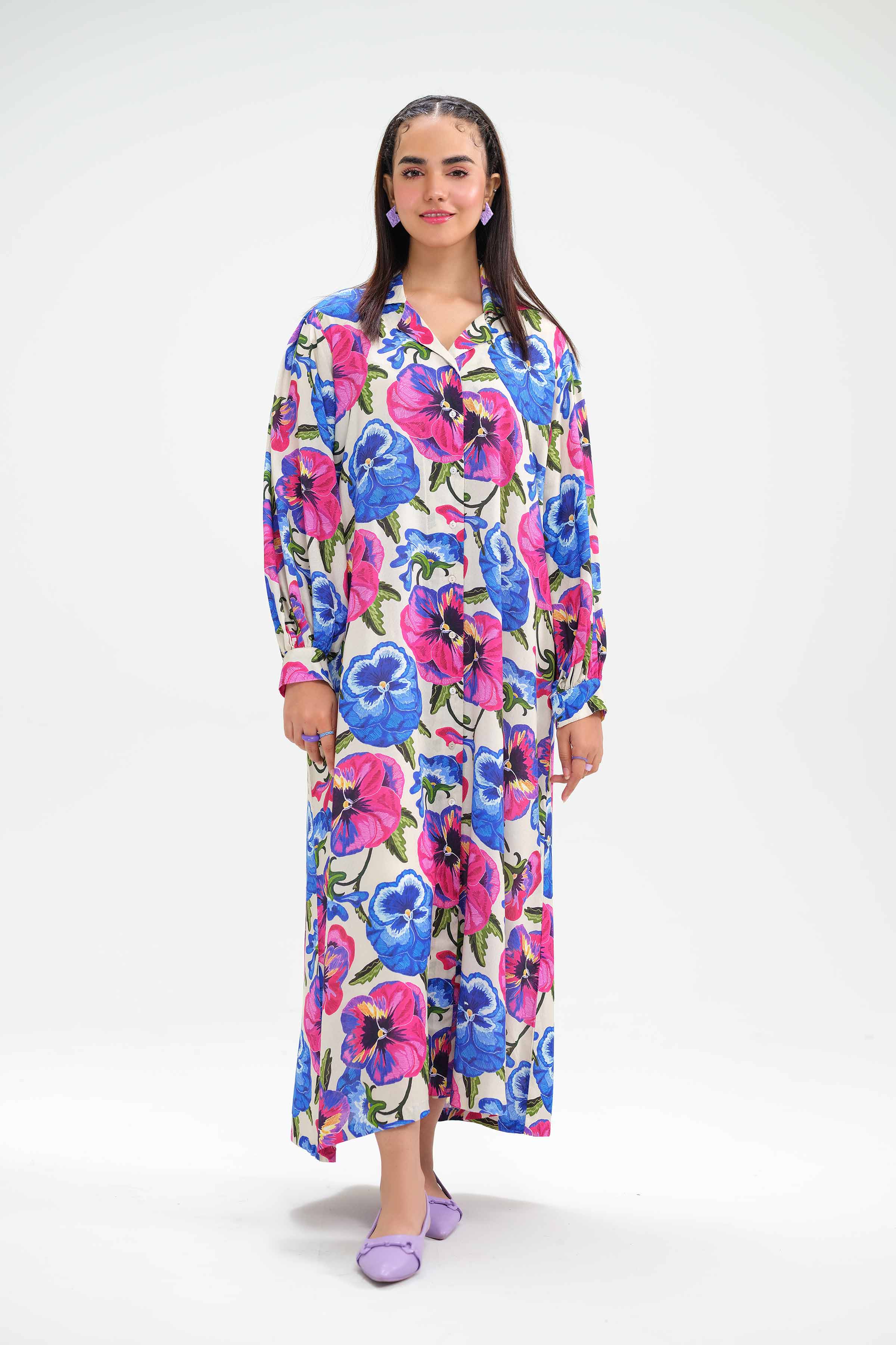 Printed Shirt - AW24-21 - Image 3