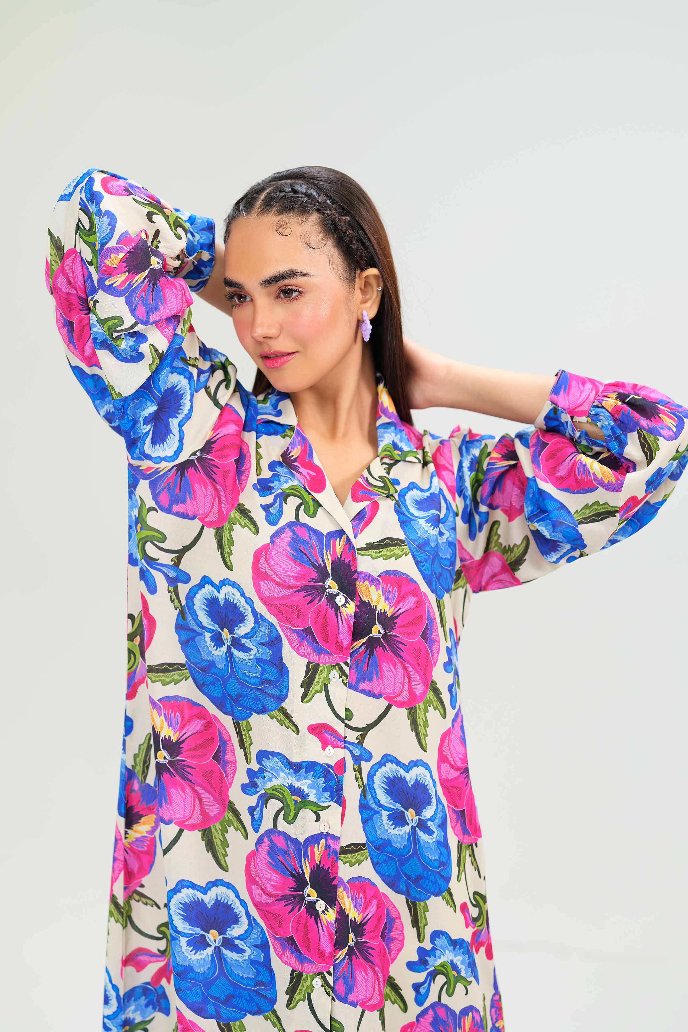 Printed Shirt - AW24-21 - Image 5