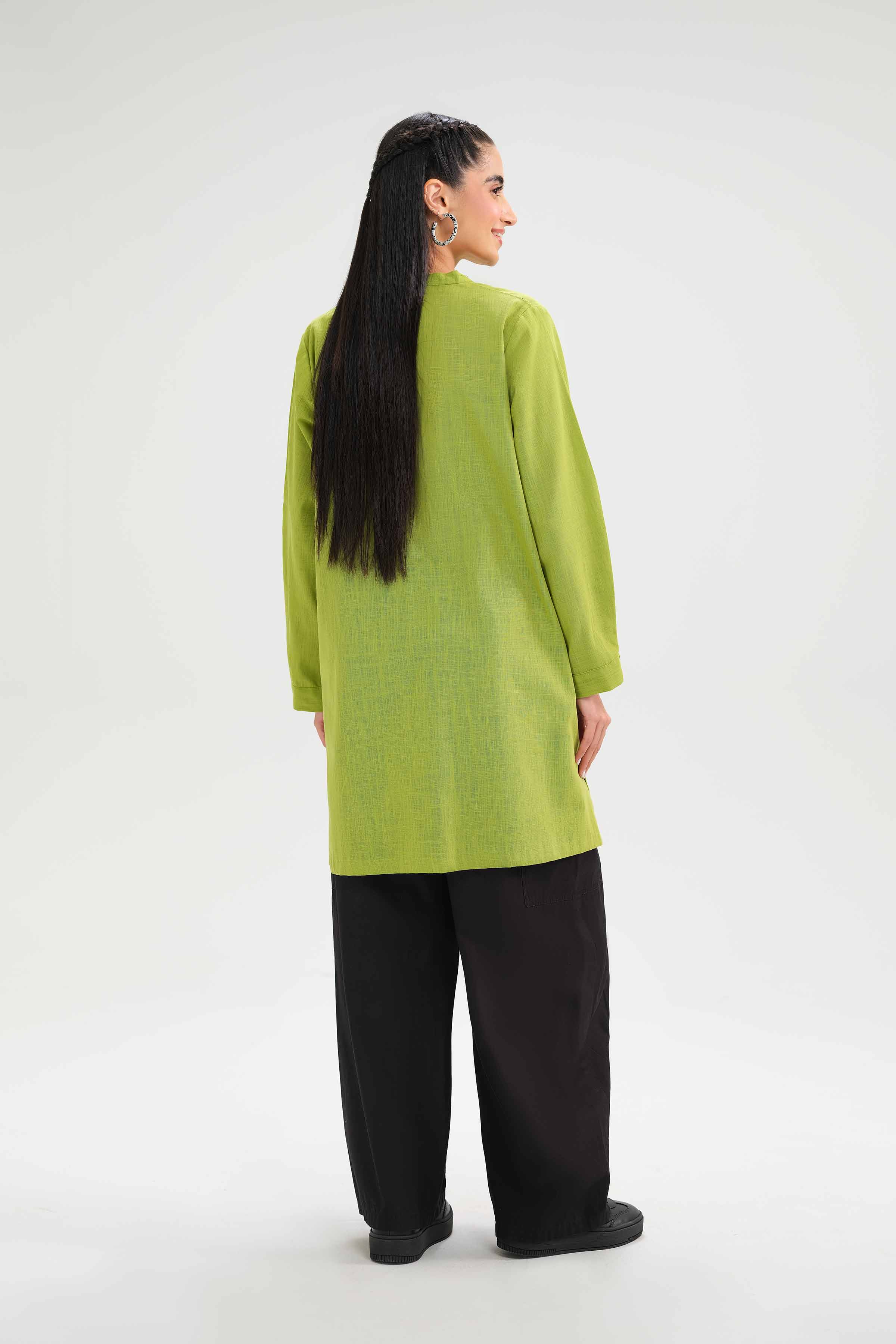 Embroidered Tunic - AW24-24 - Image 3
