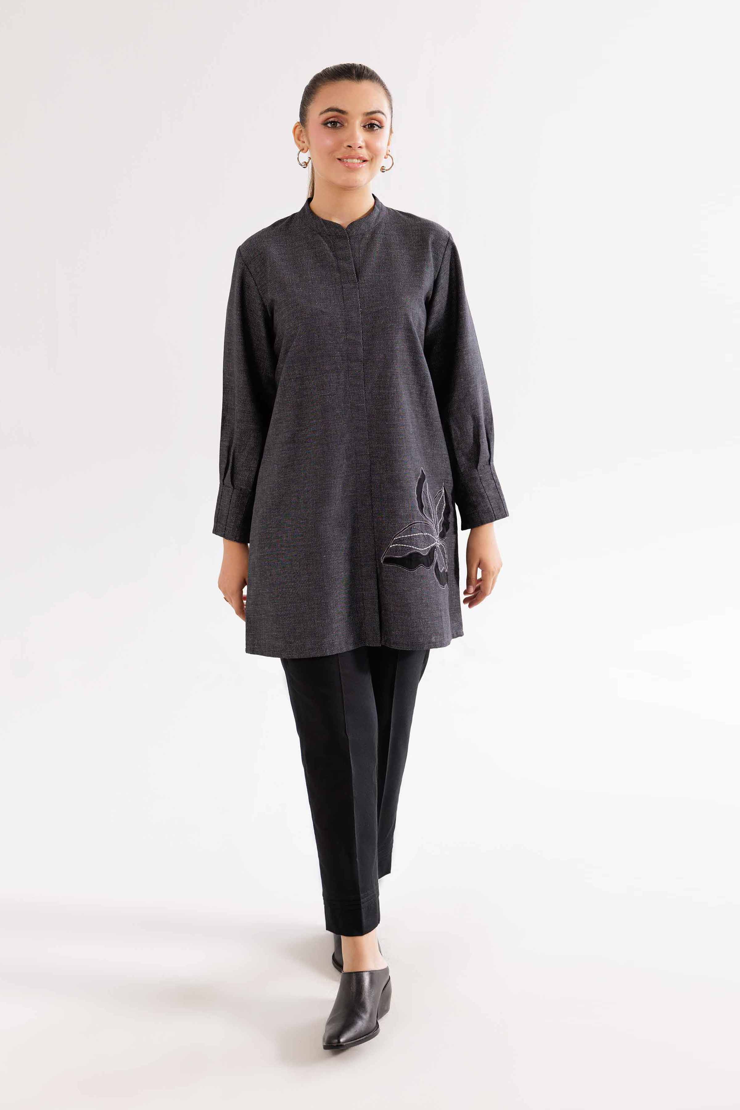 Embroidered Tunic - AW24-27 - Image 2