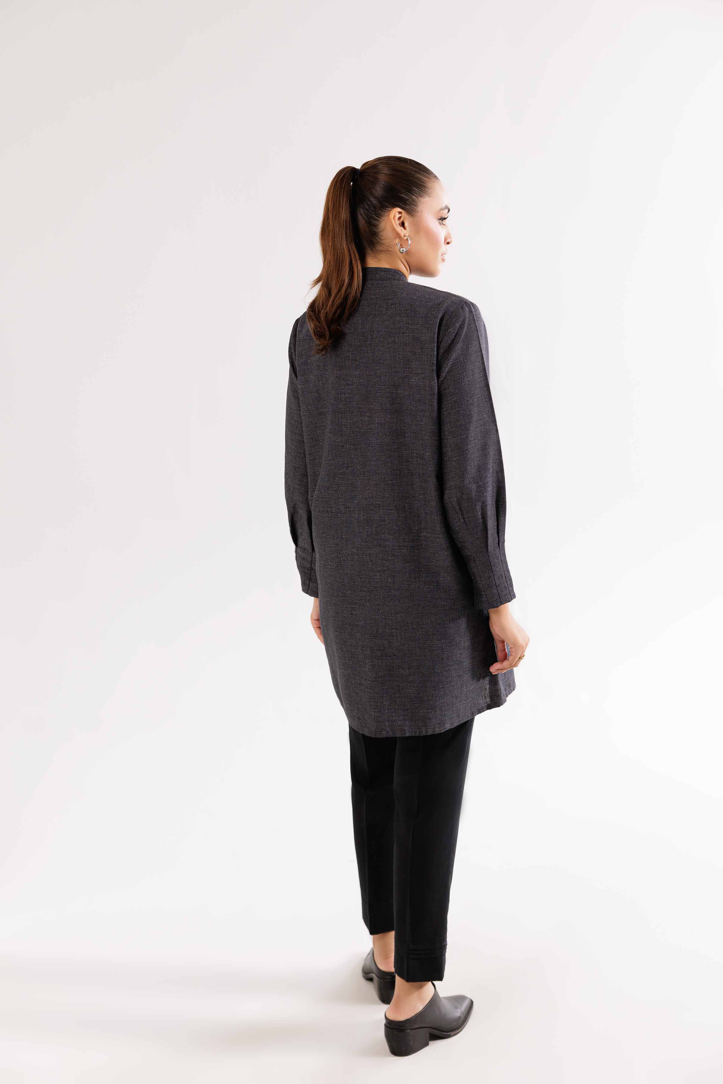 Embroidered Tunic - AW24-27 - Image 3