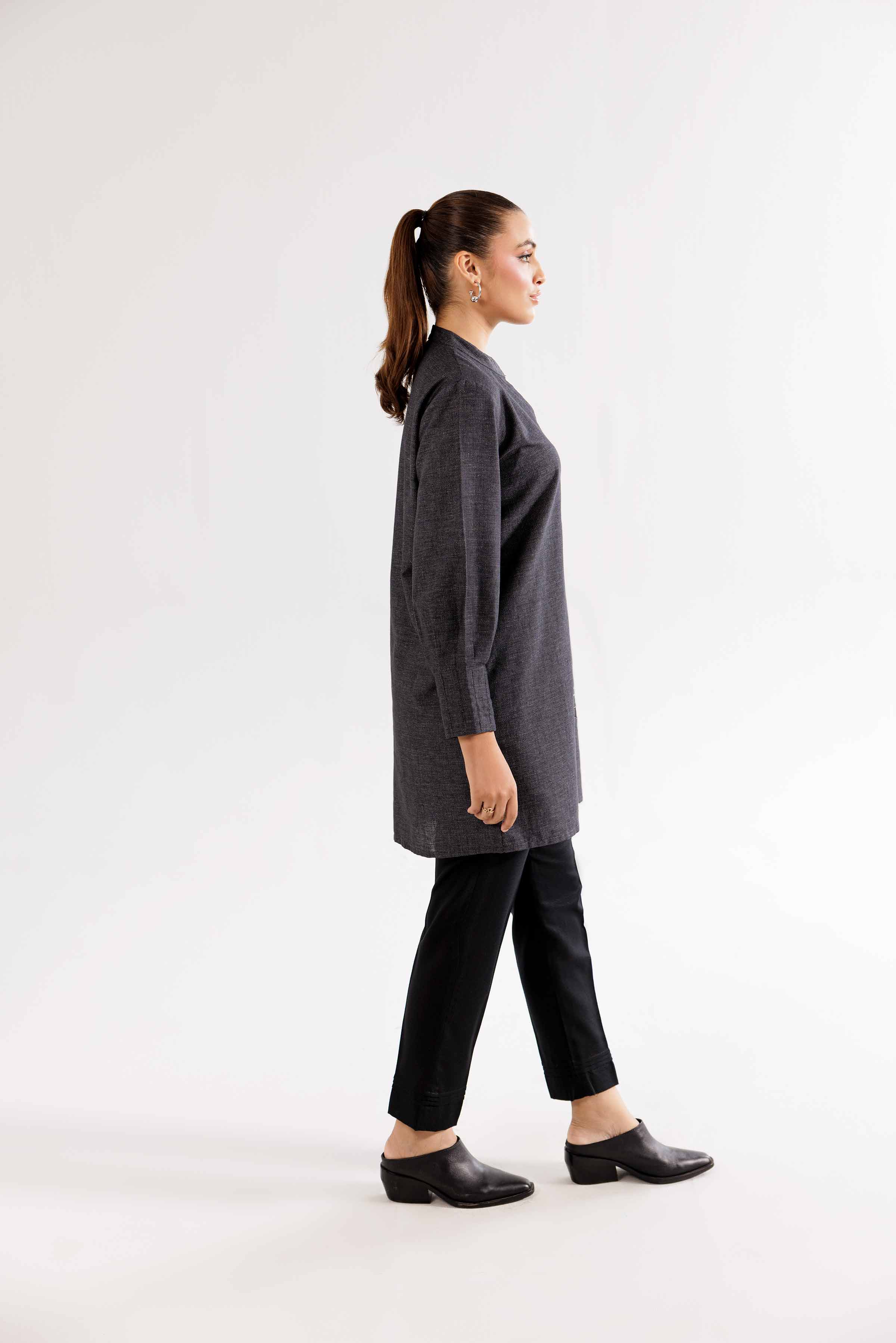 Embroidered Tunic - AW24-27 - Image 4