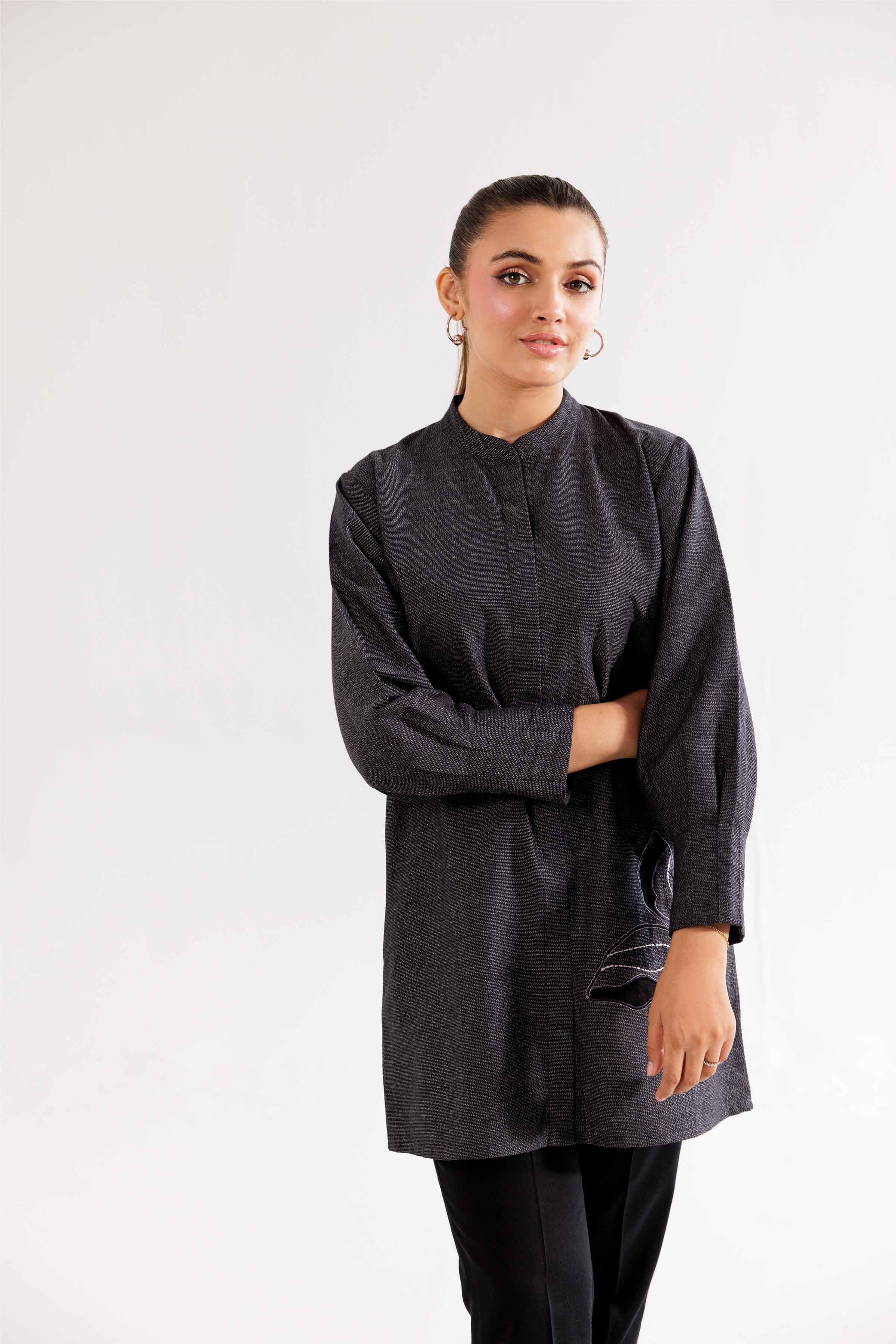 Embroidered Tunic - AW24-27 - Image 5