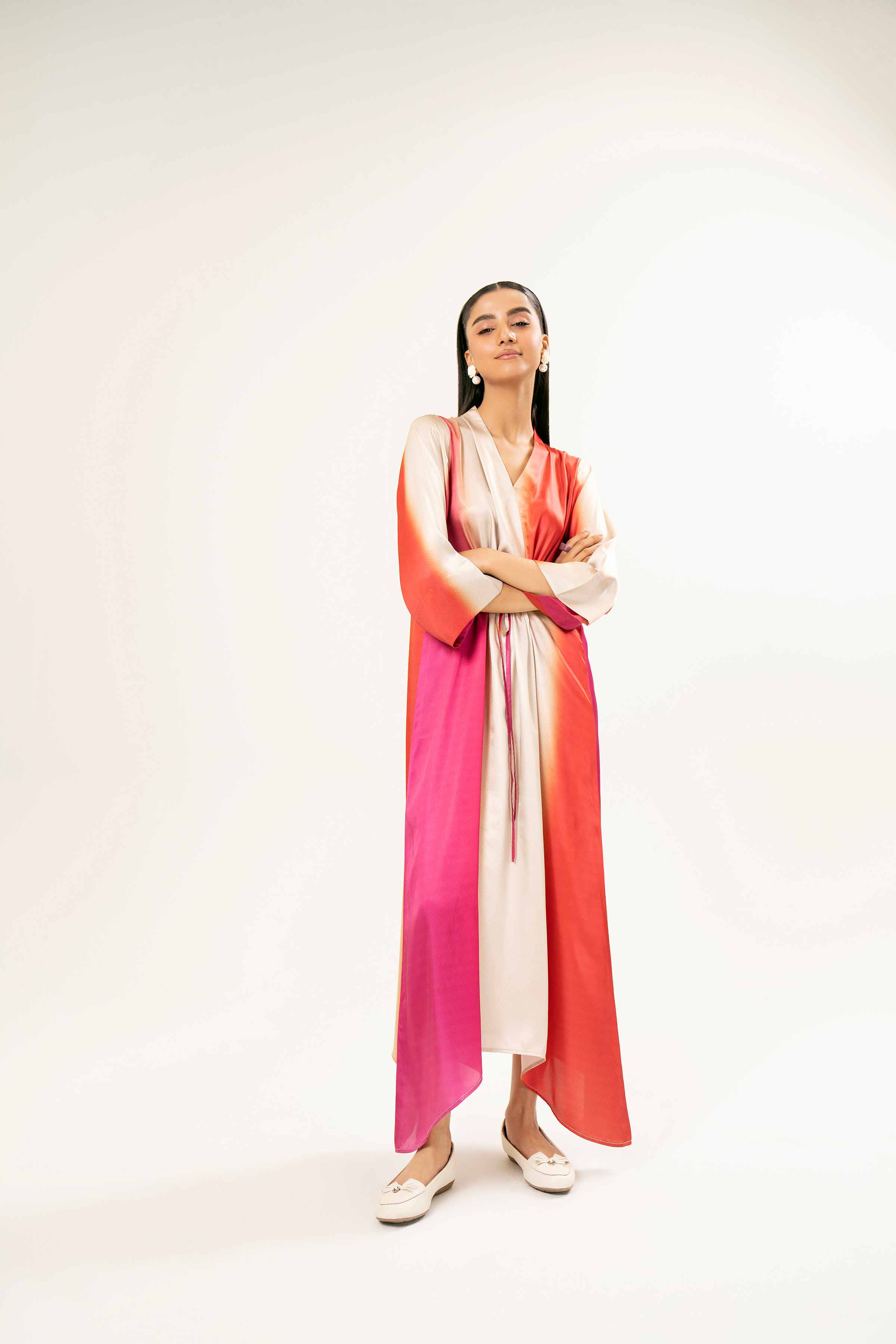 Printed Dress - AW24-39 - Image 4