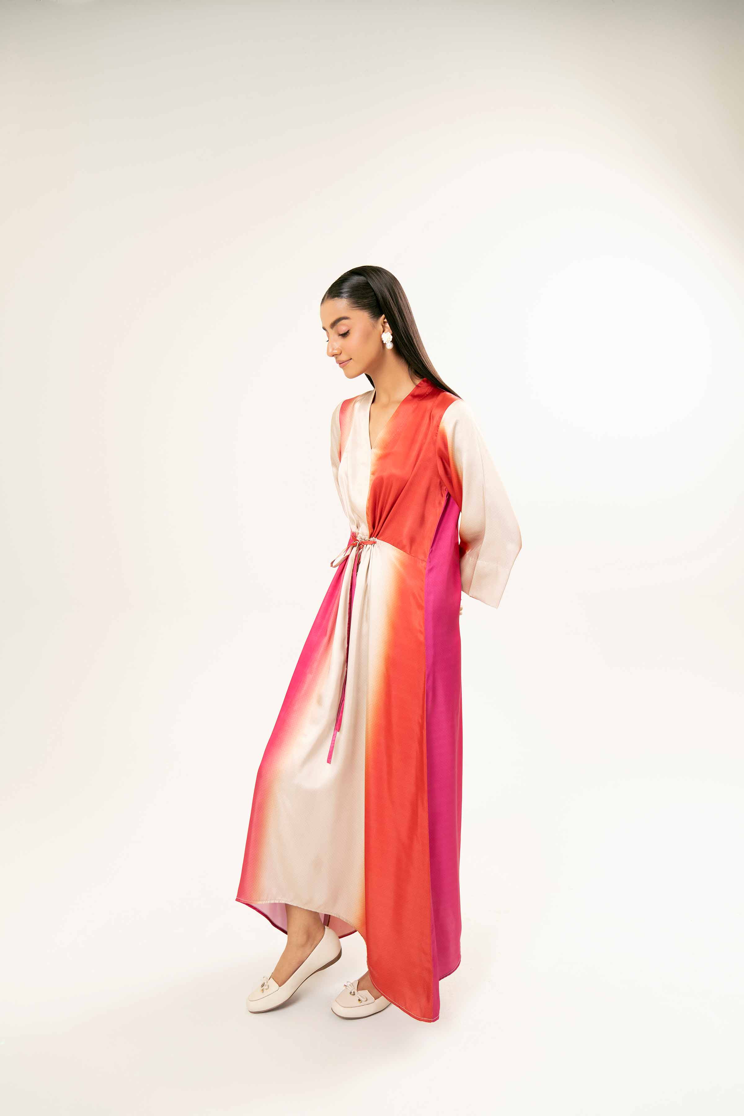 Printed Dress - AW24-39 - Image 5