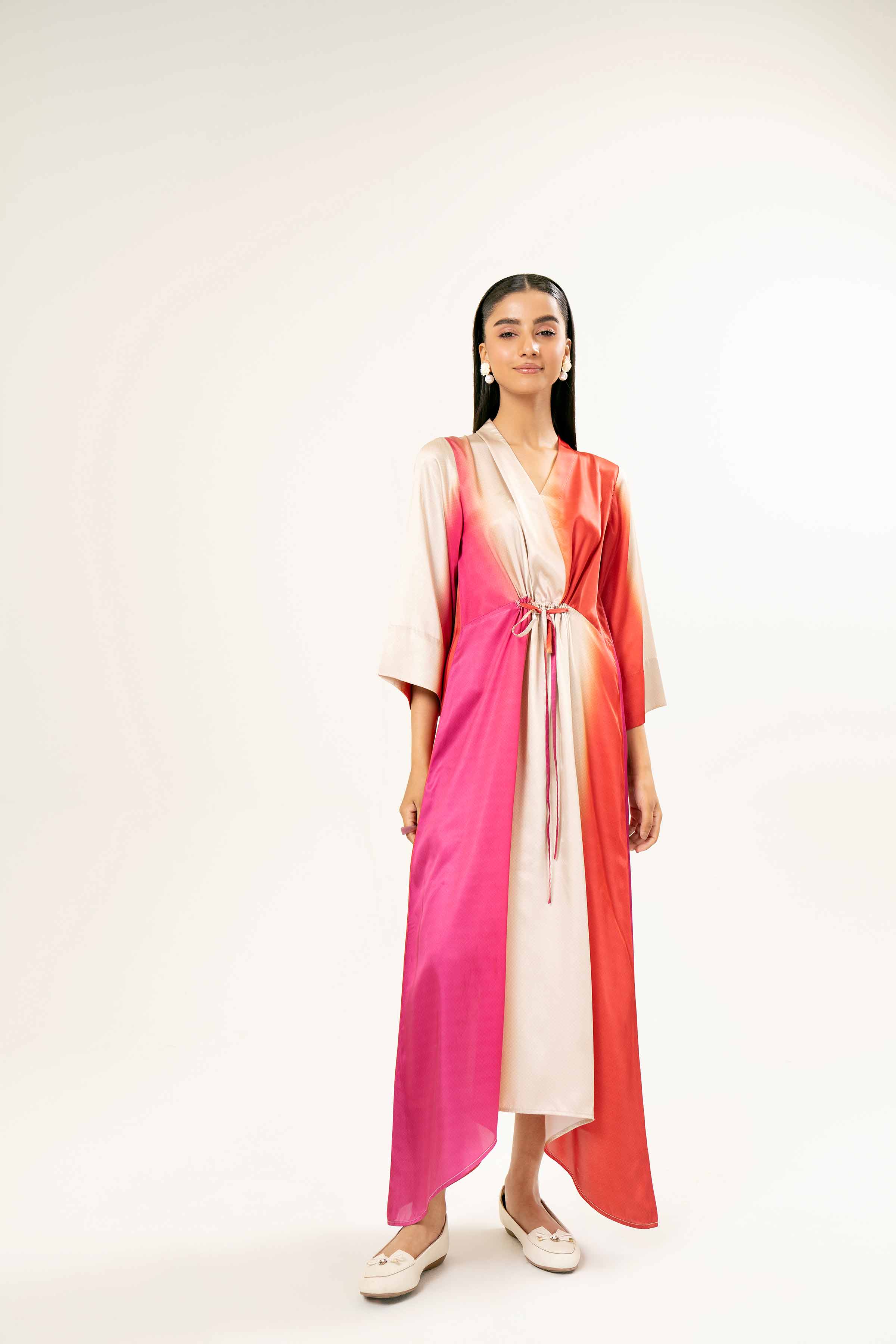 Printed Dress - AW24-39 - Image 7