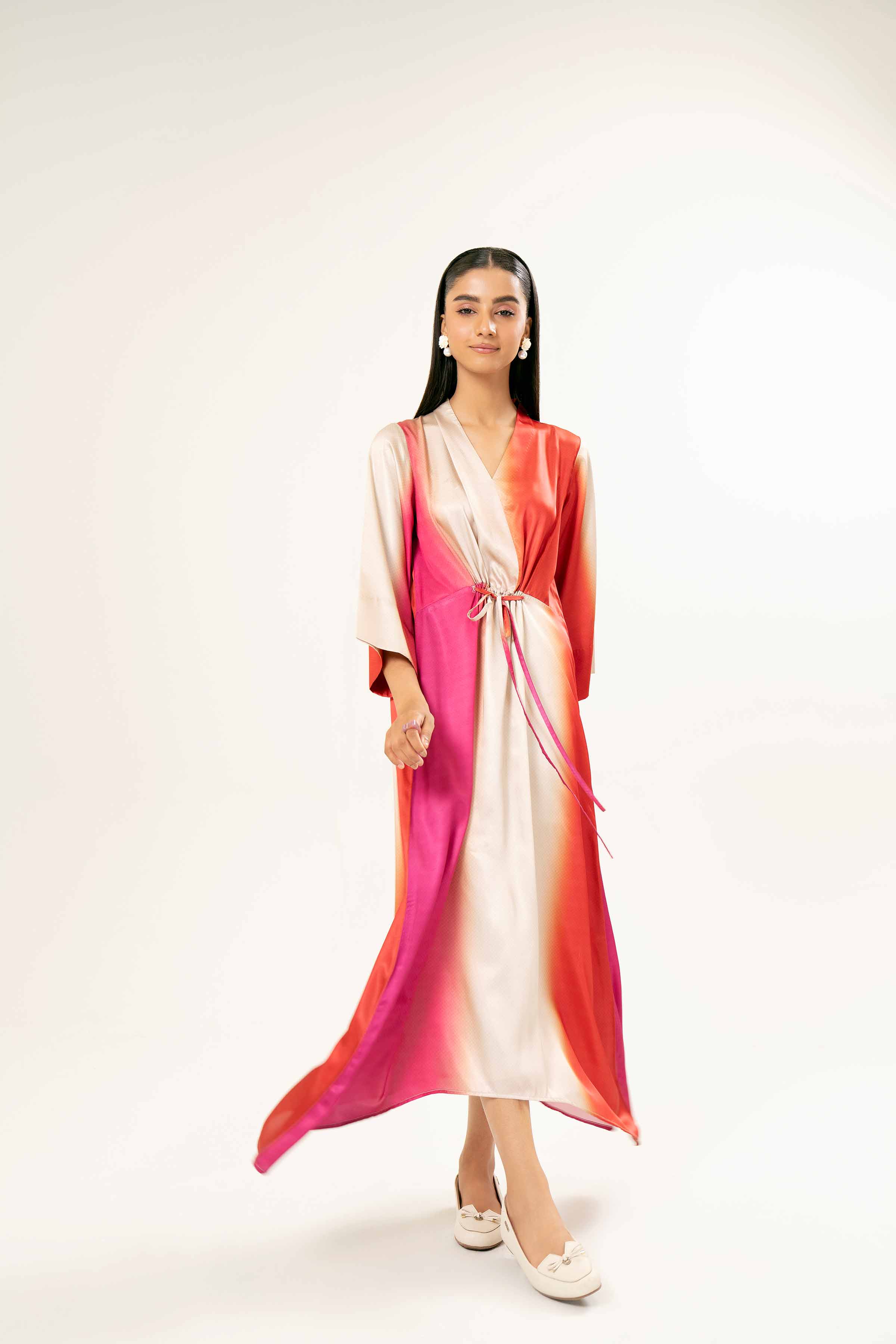 Printed Dress - AW24-39 - Image 8