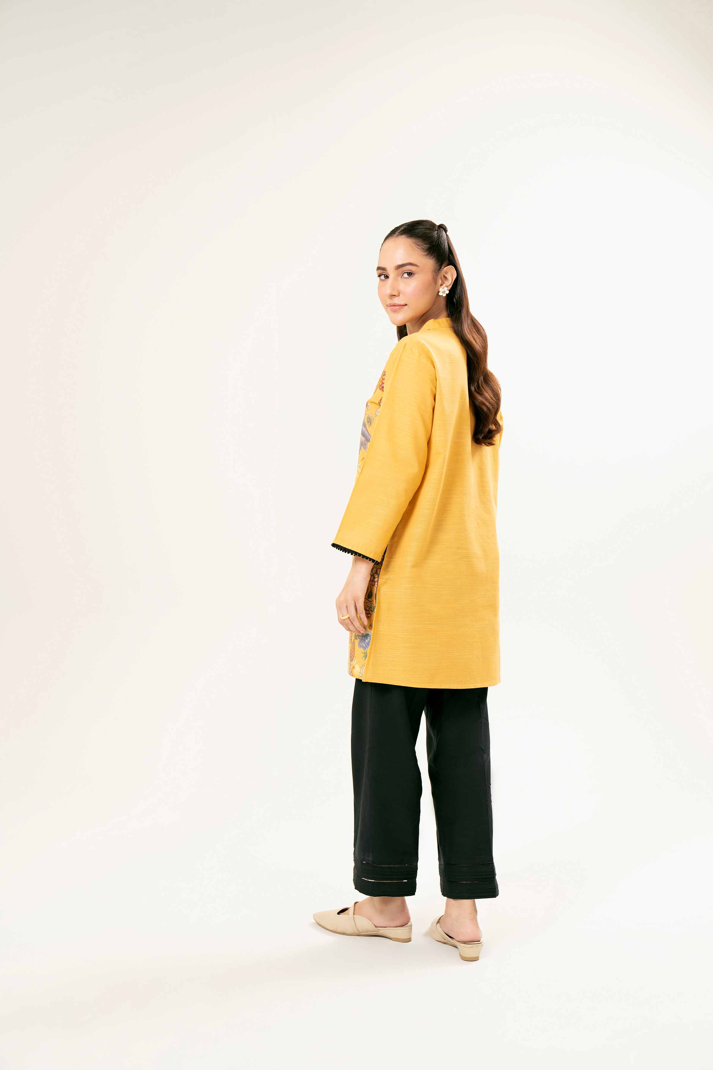 Printed Tunic - AW24-40 - Image 3