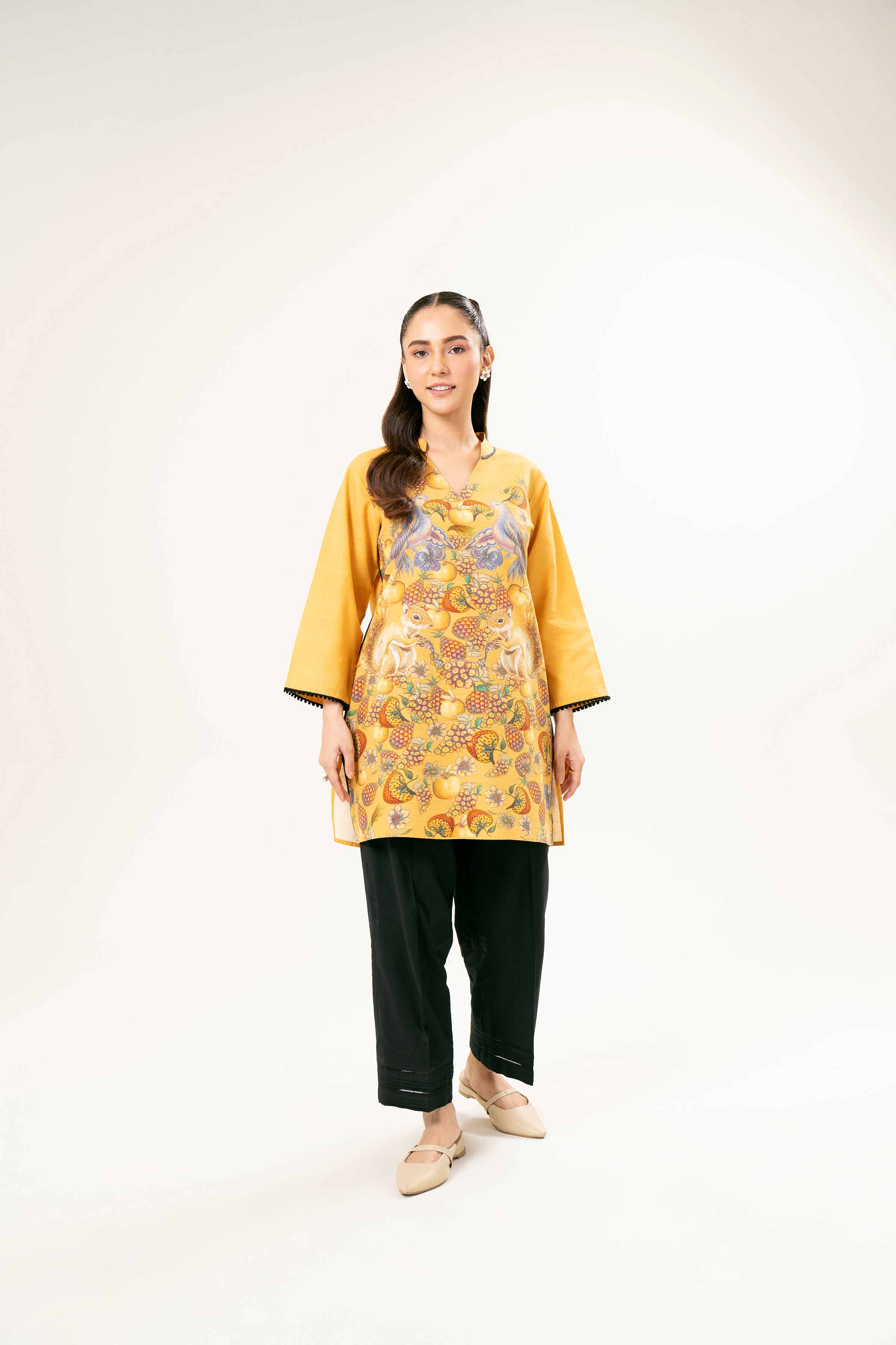 Printed Tunic - AW24-40 - Image 4