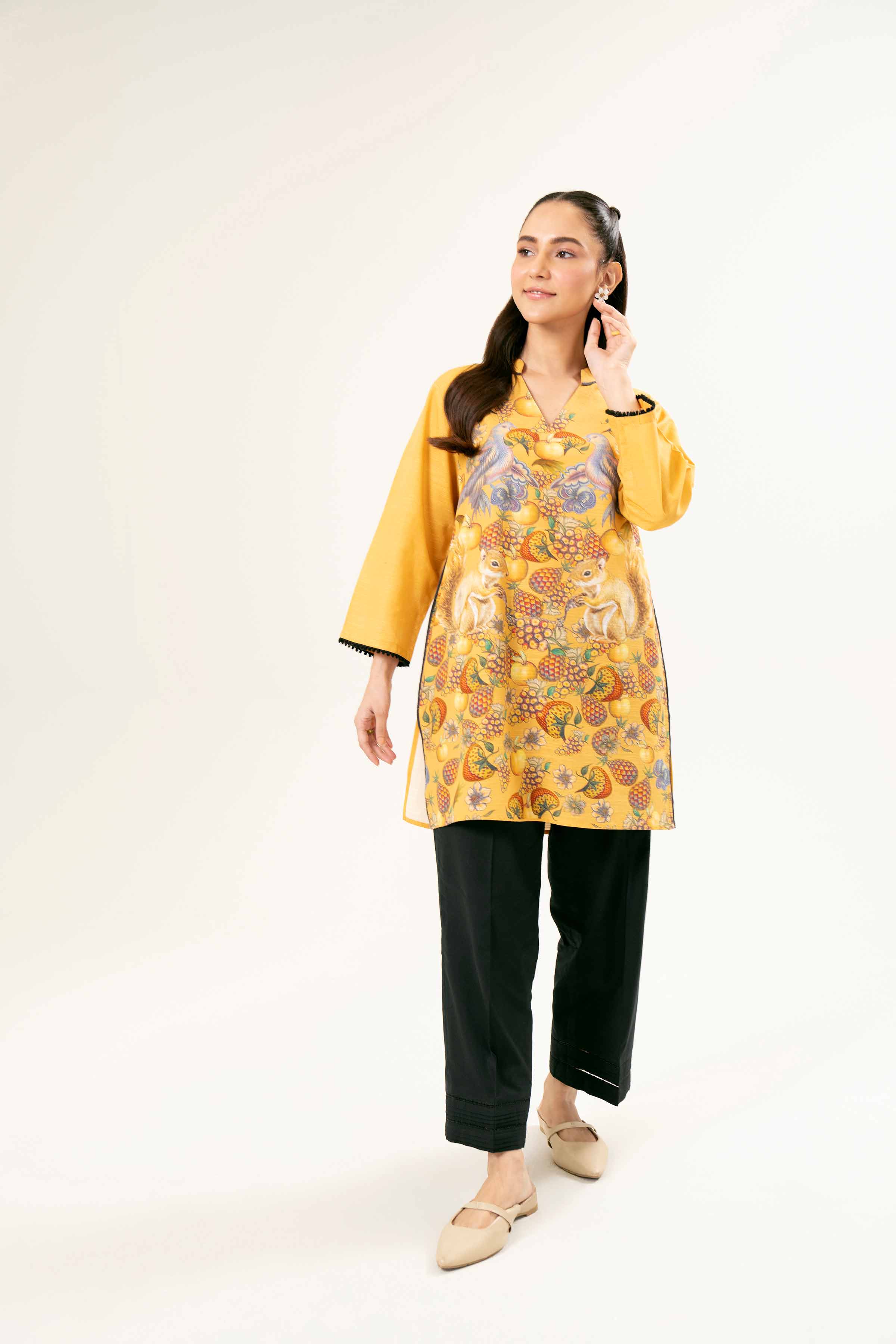 Printed Tunic - AW24-40 - Image 5