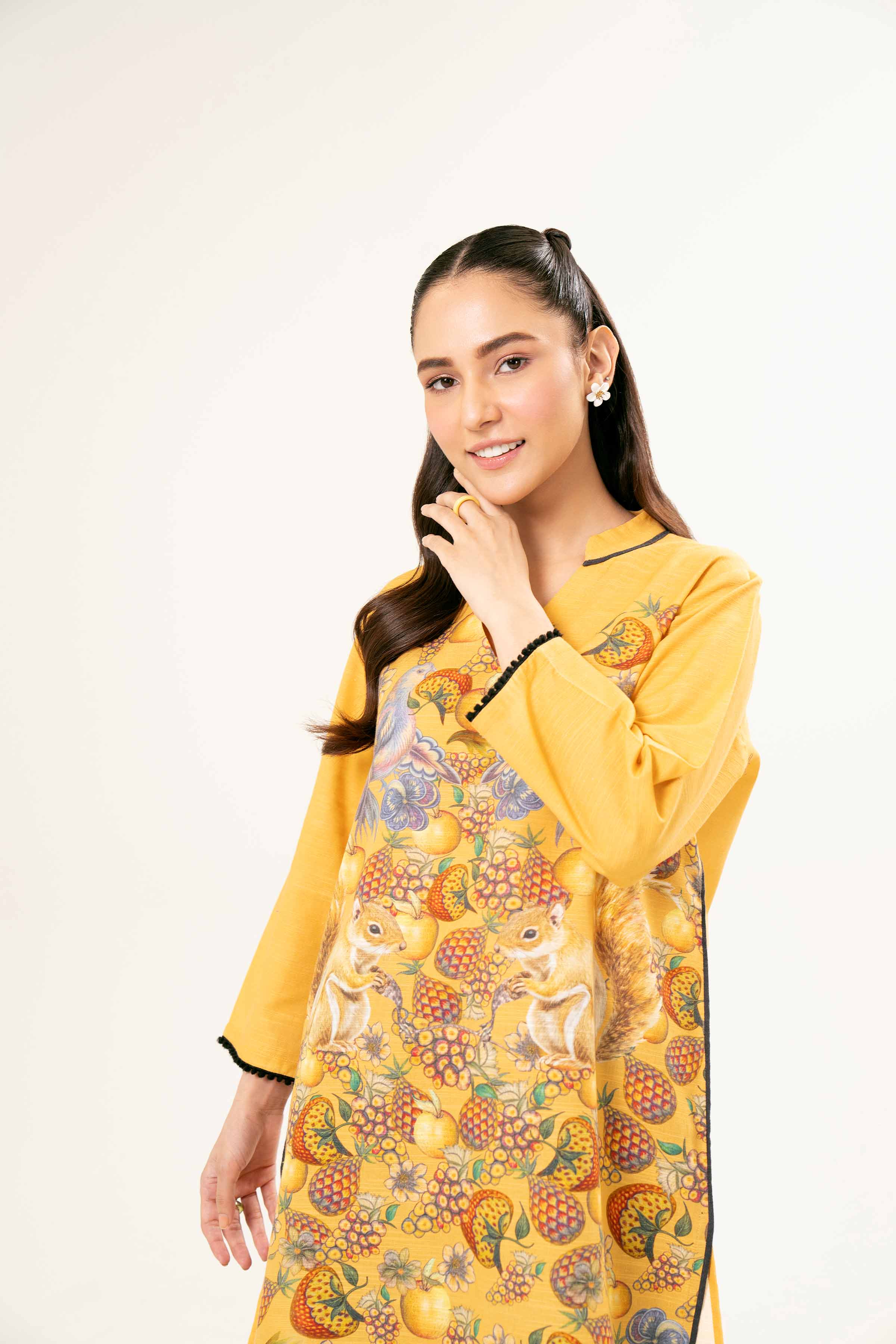 Printed Tunic - AW24-40 - Image 6