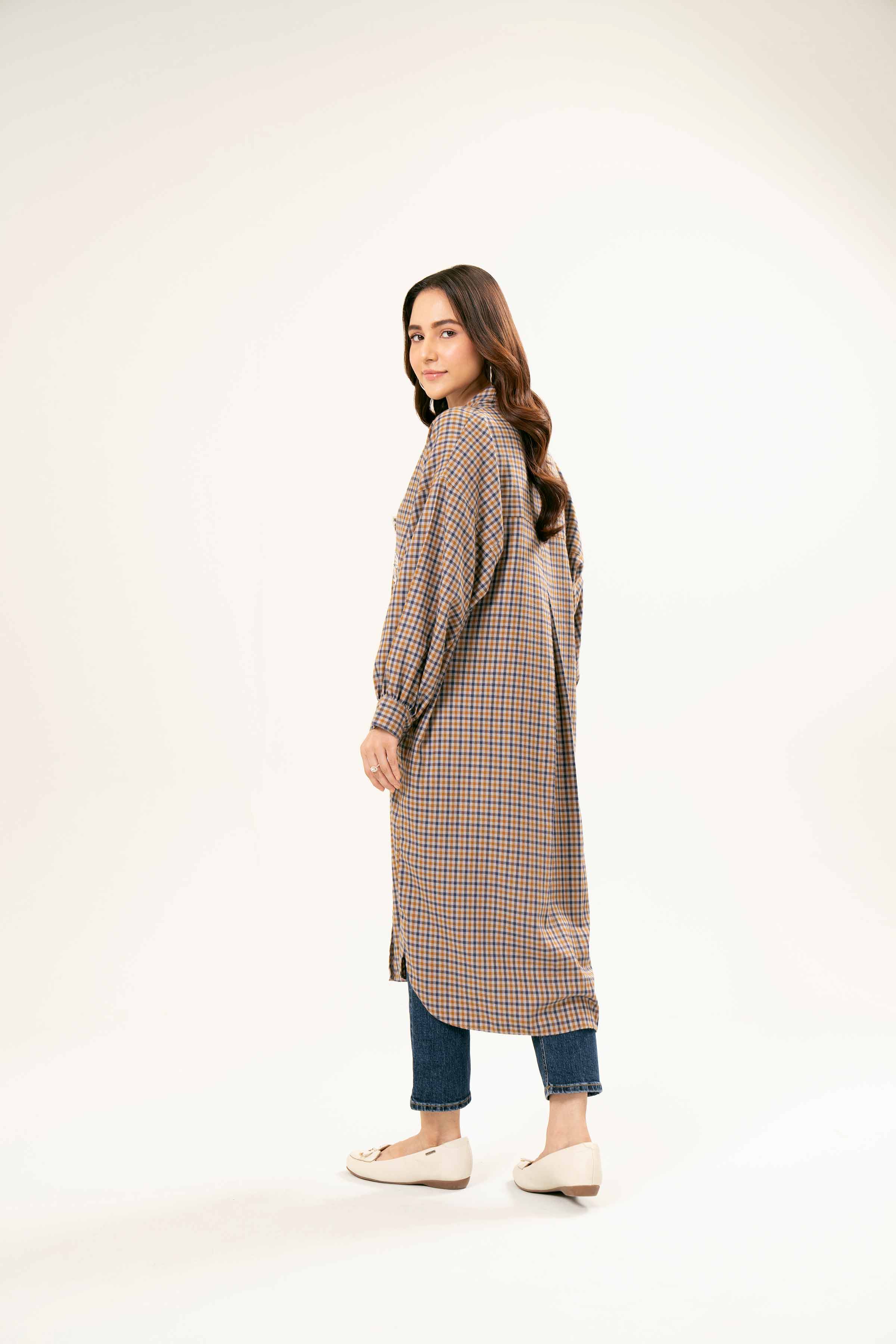 Embroidered Shirt - AW24-43 - Image 4