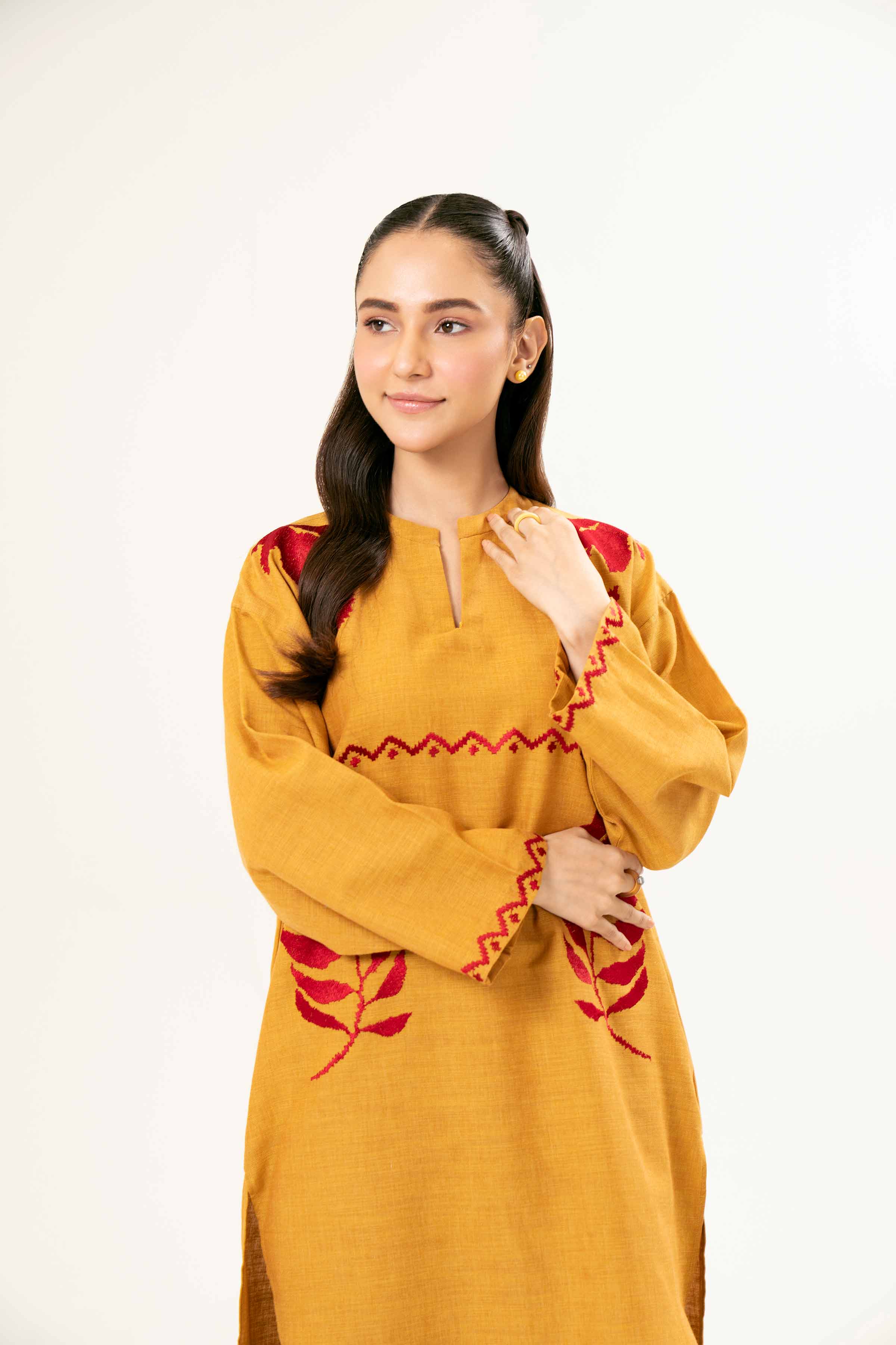 Embroidered Tunic - AW24-50 - Image 7