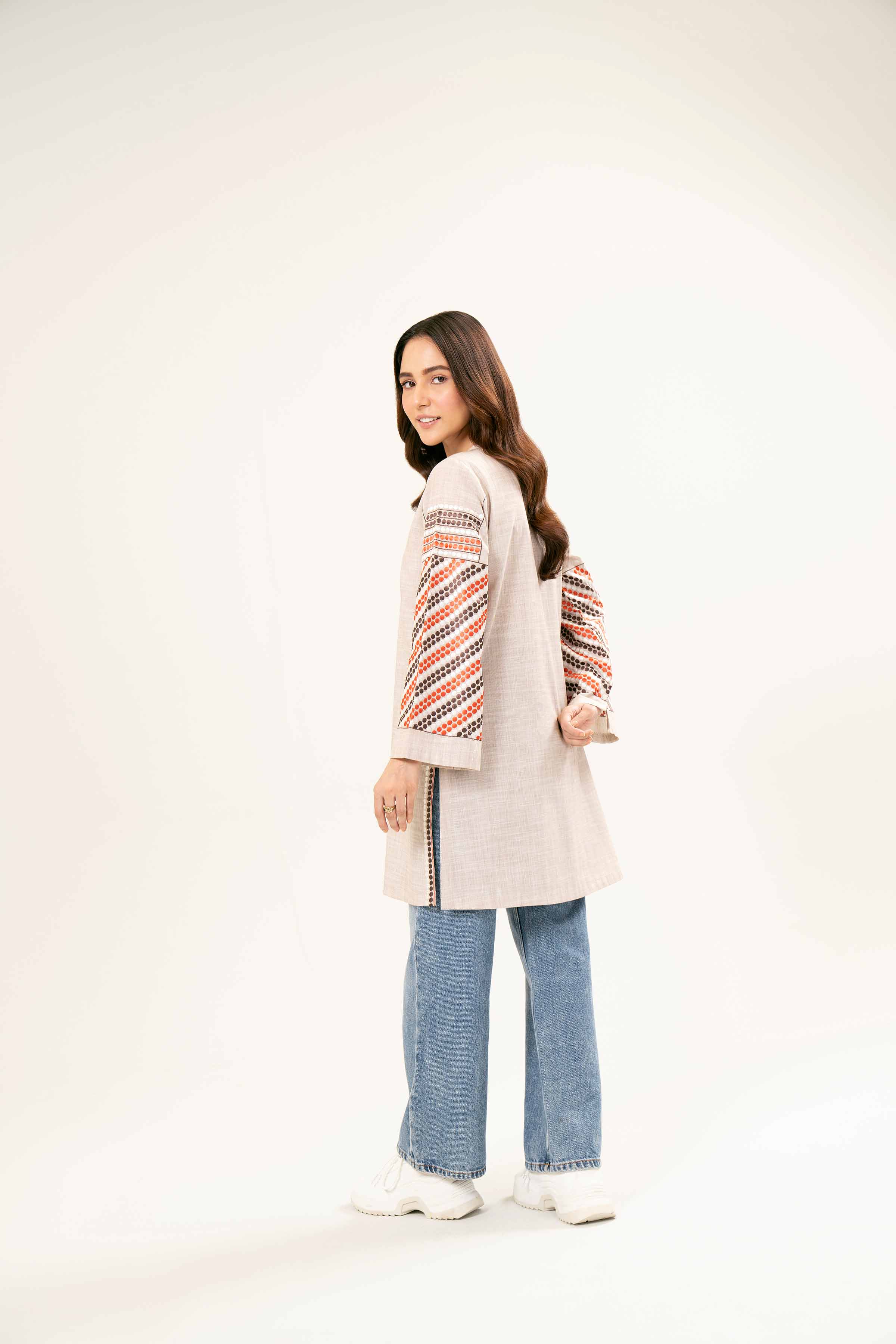 Embroidered Tunic - AW24-51 - Image 3