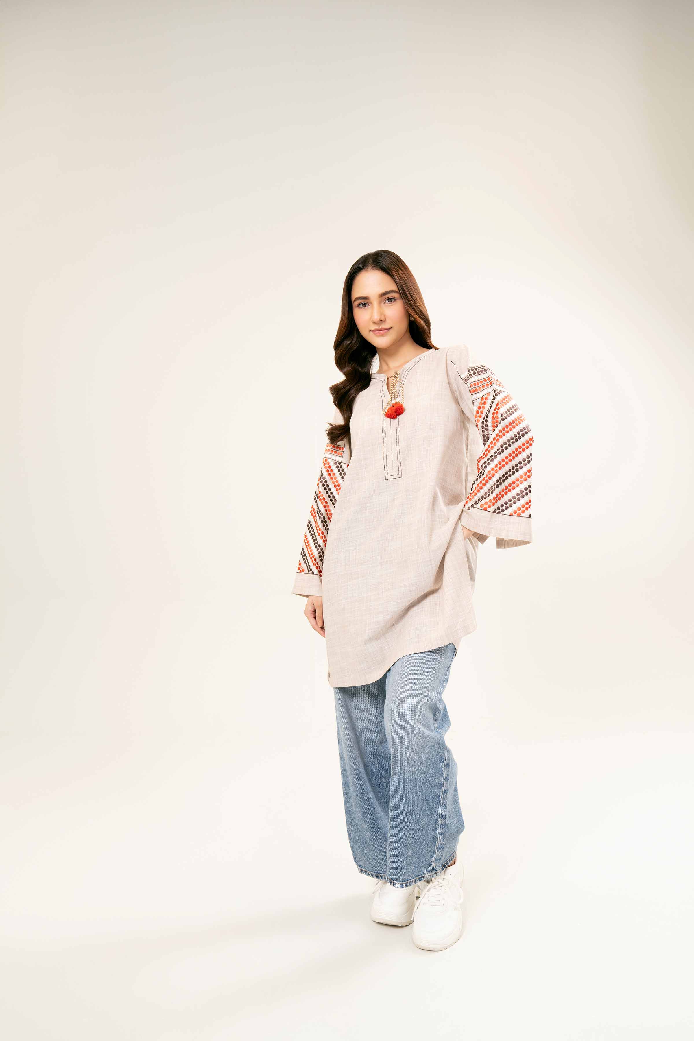 Embroidered Tunic - AW24-51 - Image 4