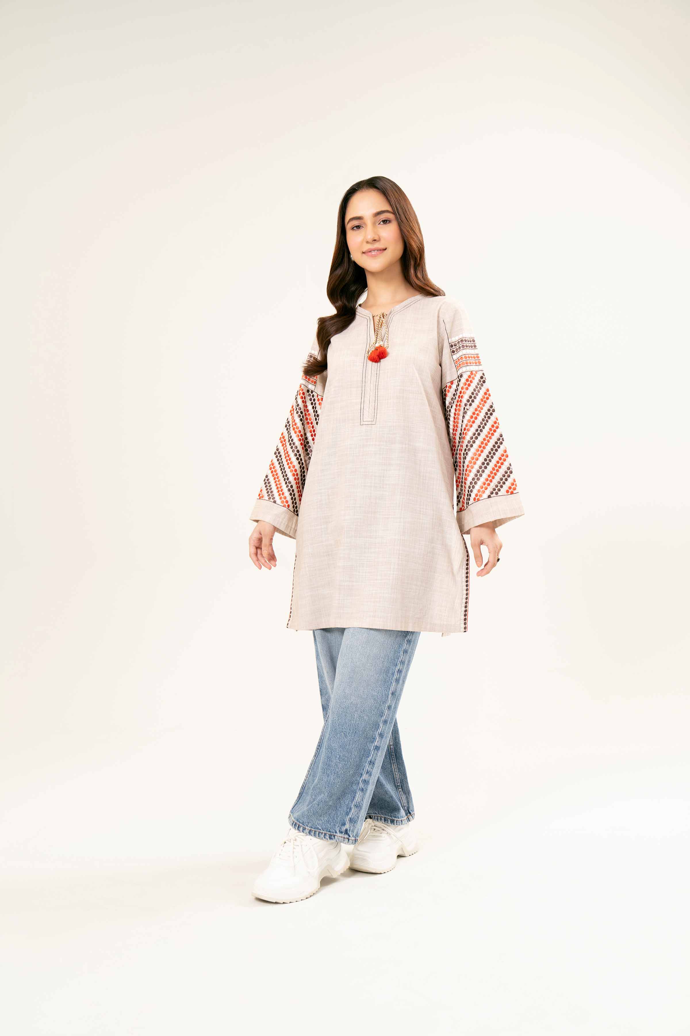 Embroidered Tunic - AW24-51 - Image 5