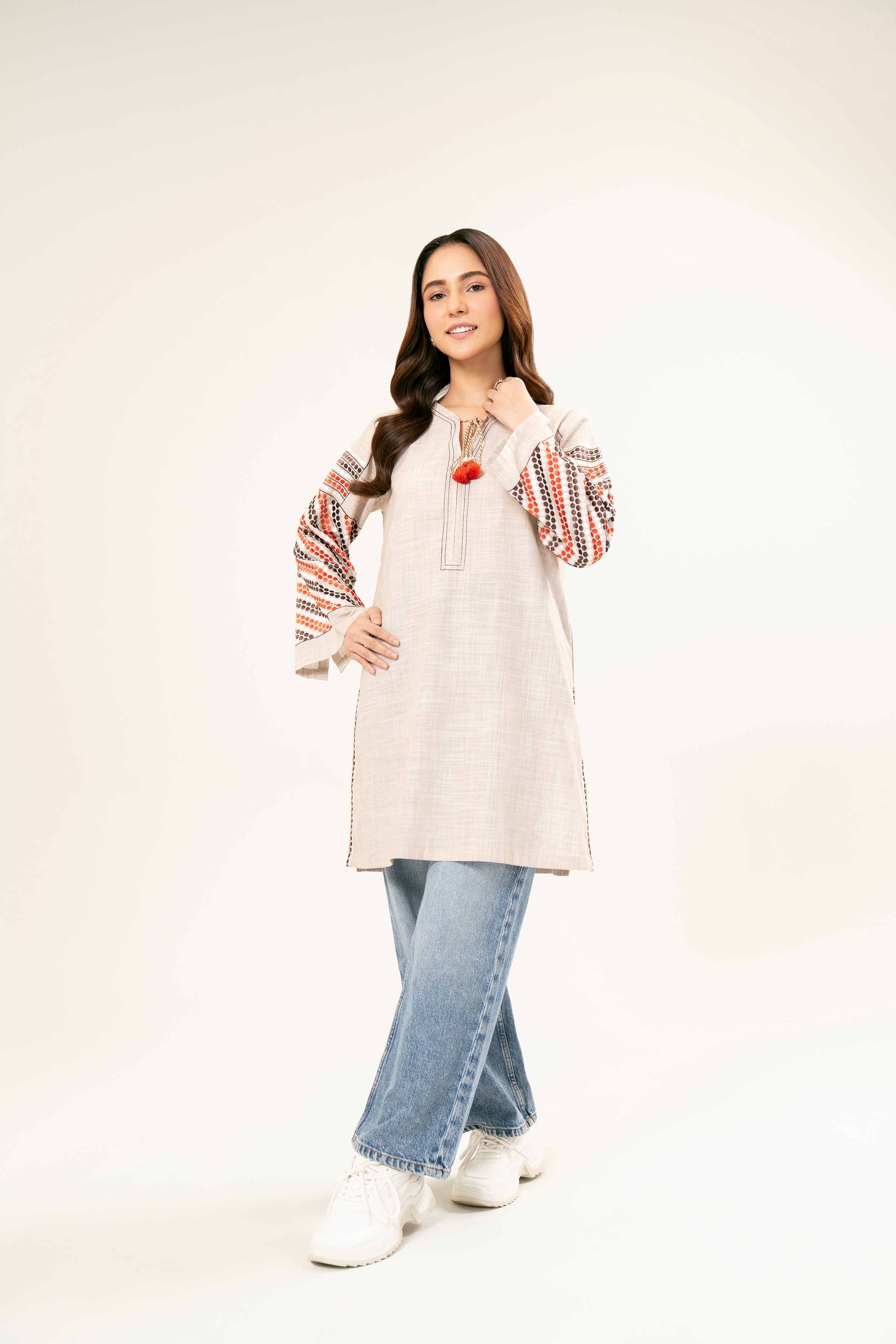 Embroidered Tunic - AW24-51 - Image 6