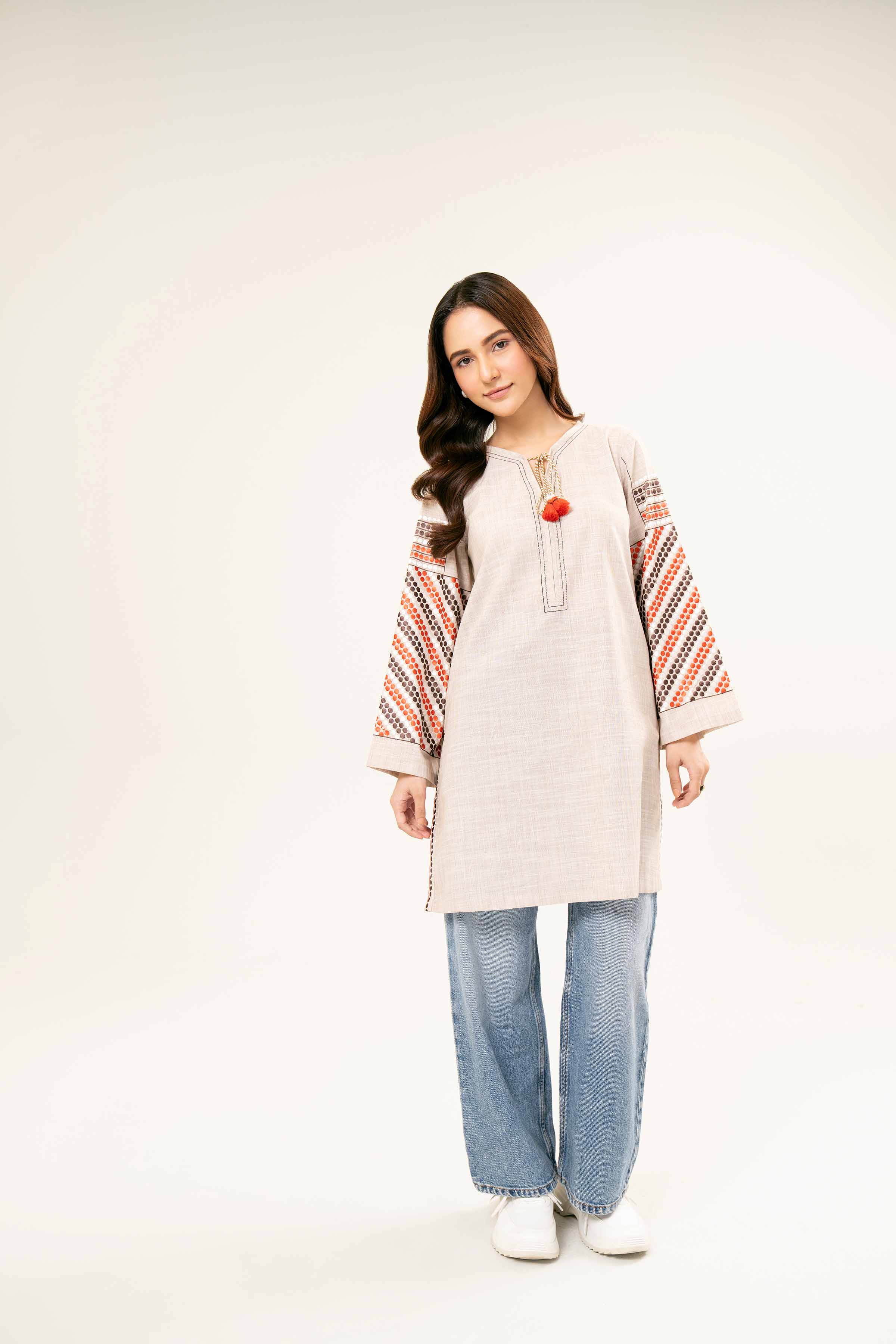 Embroidered Tunic - AW24-51 - Image 7