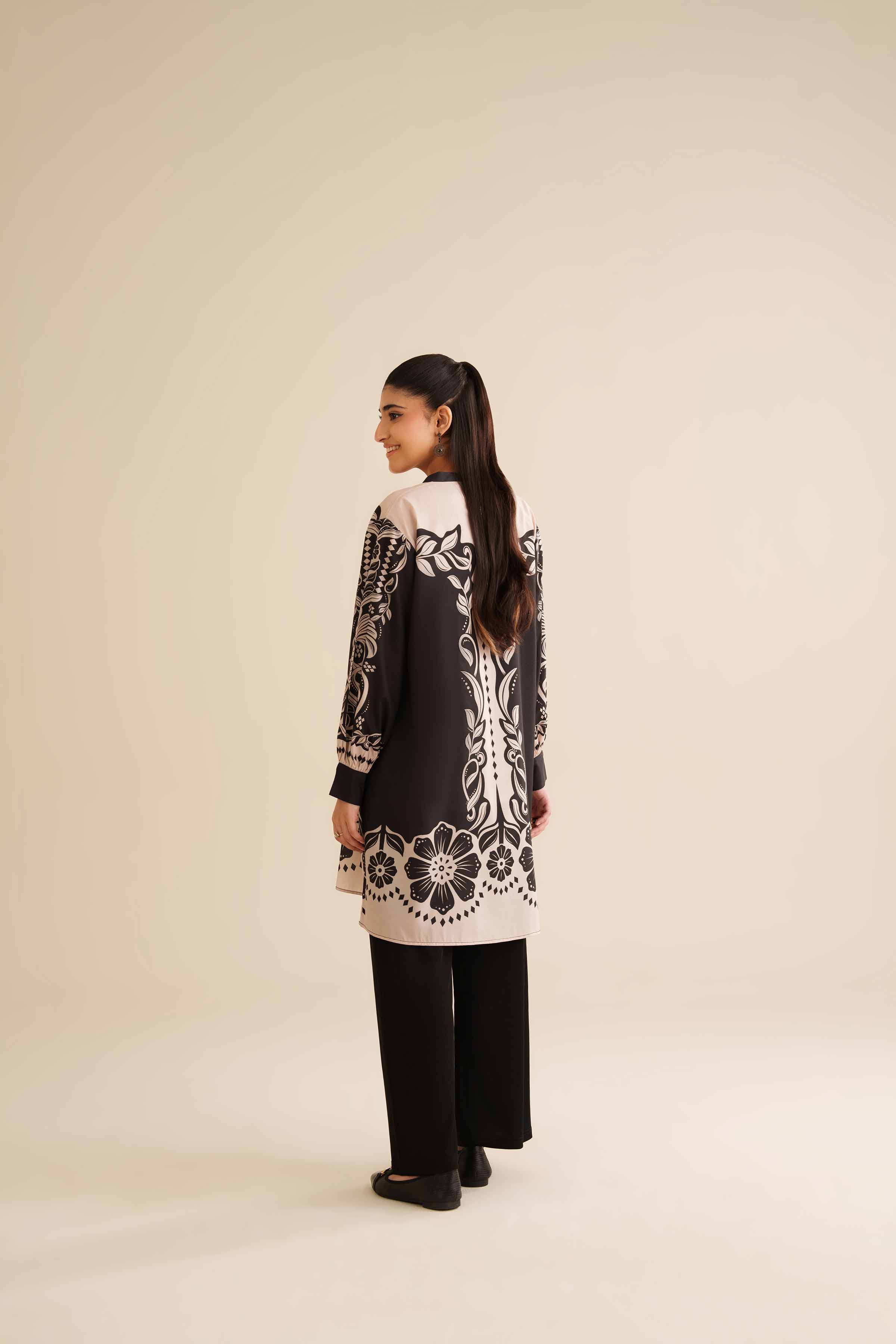 Printed Tunic - AW25-01 - Image 3
