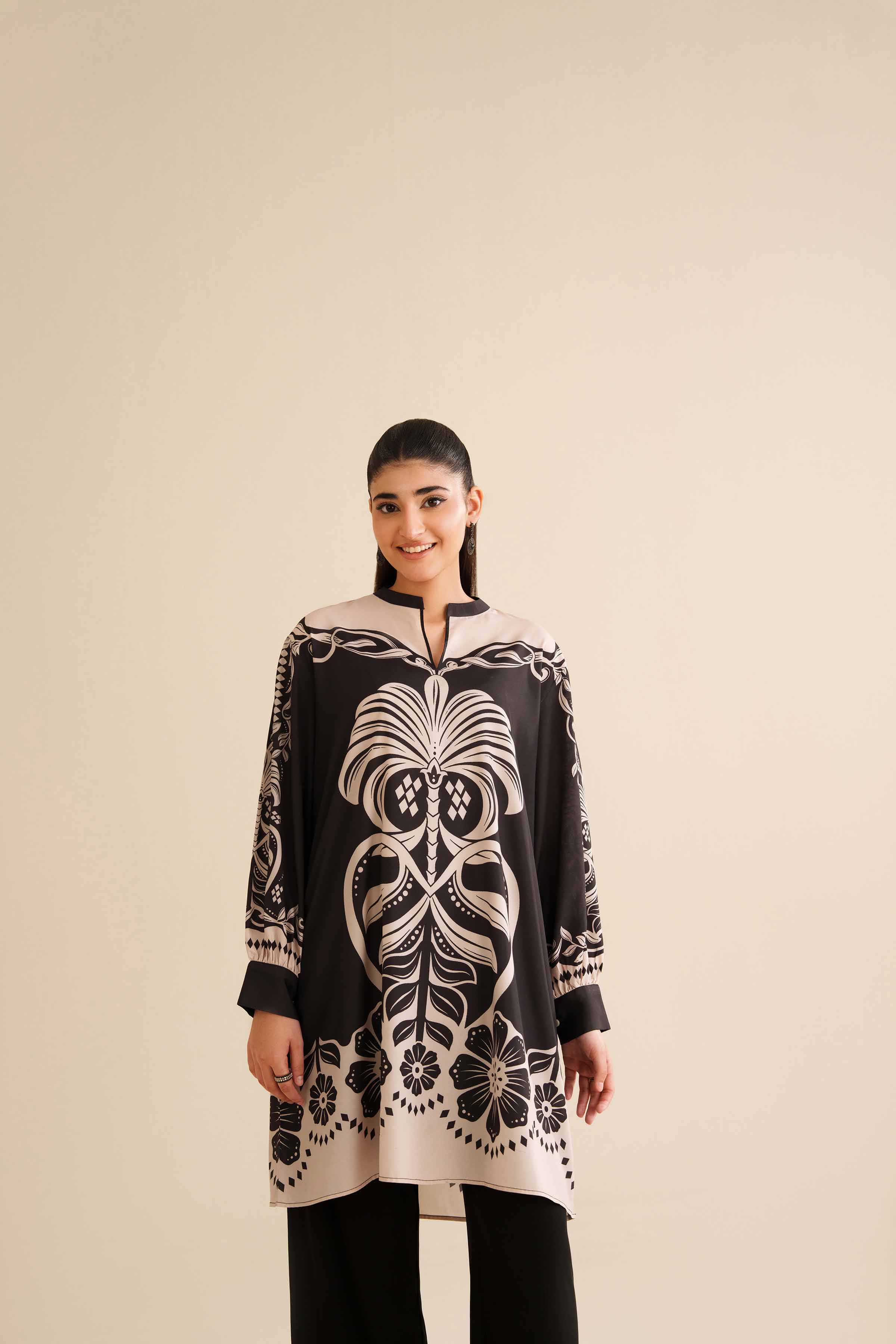 Printed Tunic - AW25-01 - Image 5