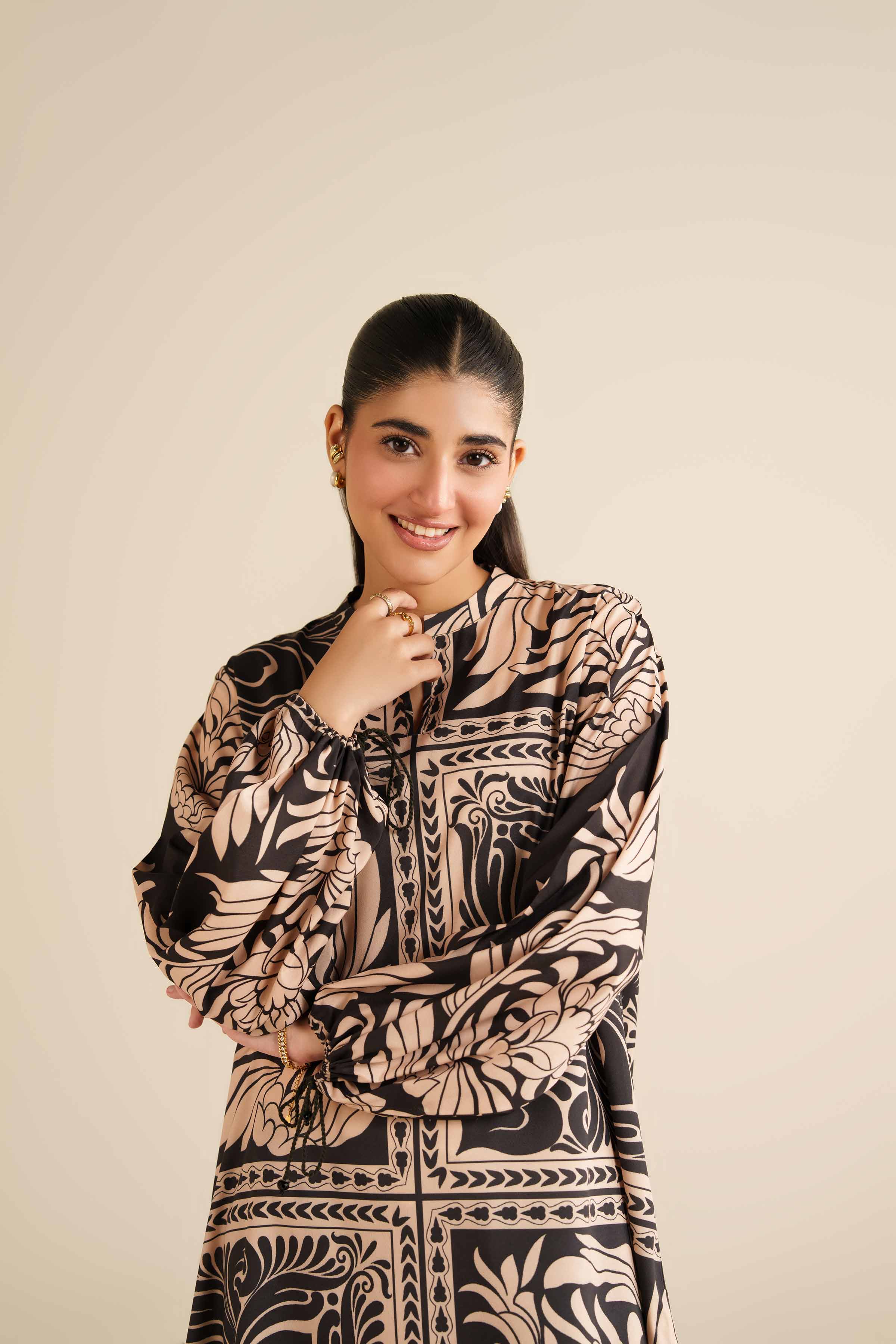 Printed Tunic - AW25-02 - Image 7