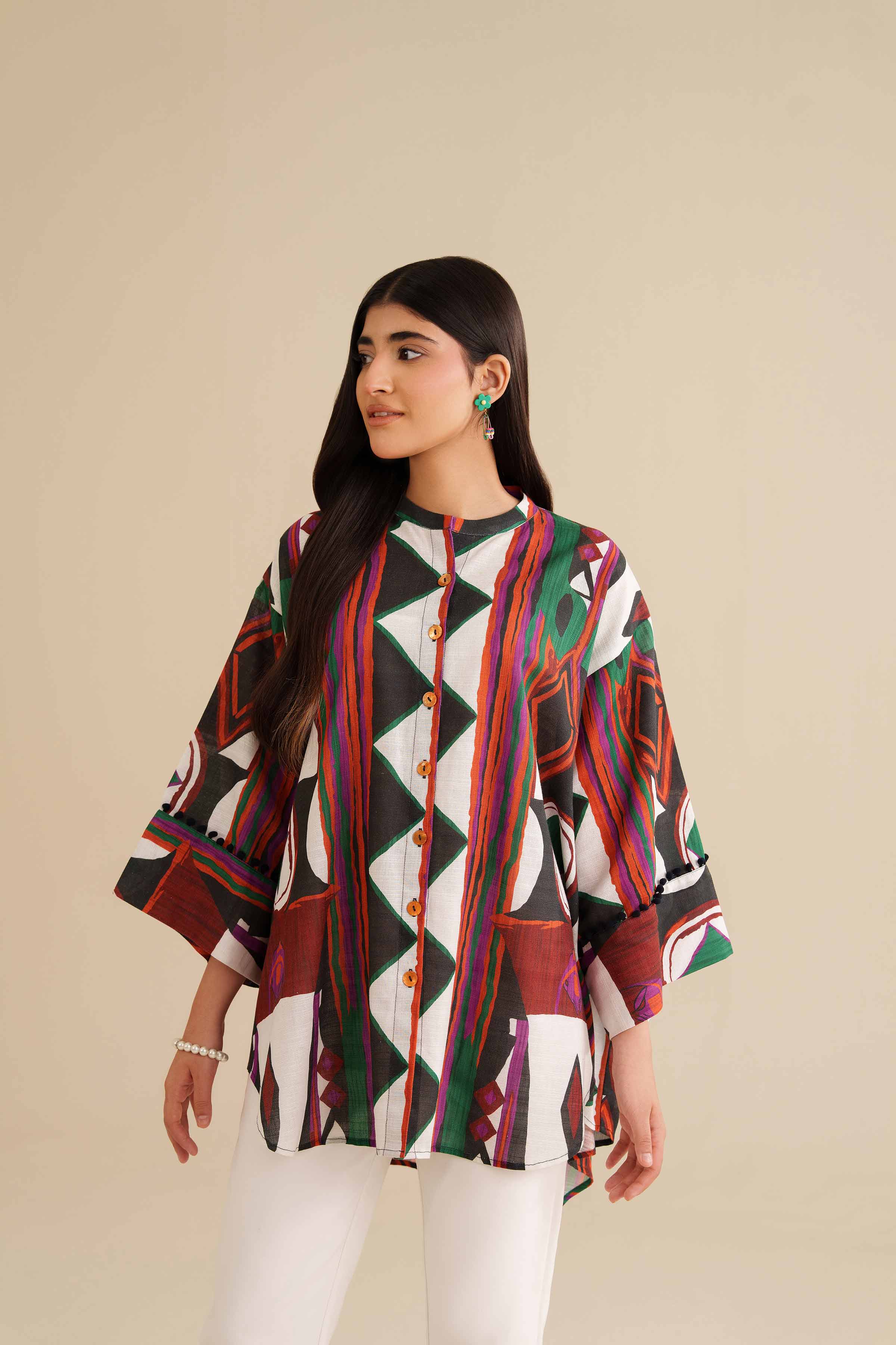 Printed Tunic - AW25-03 - Image 5