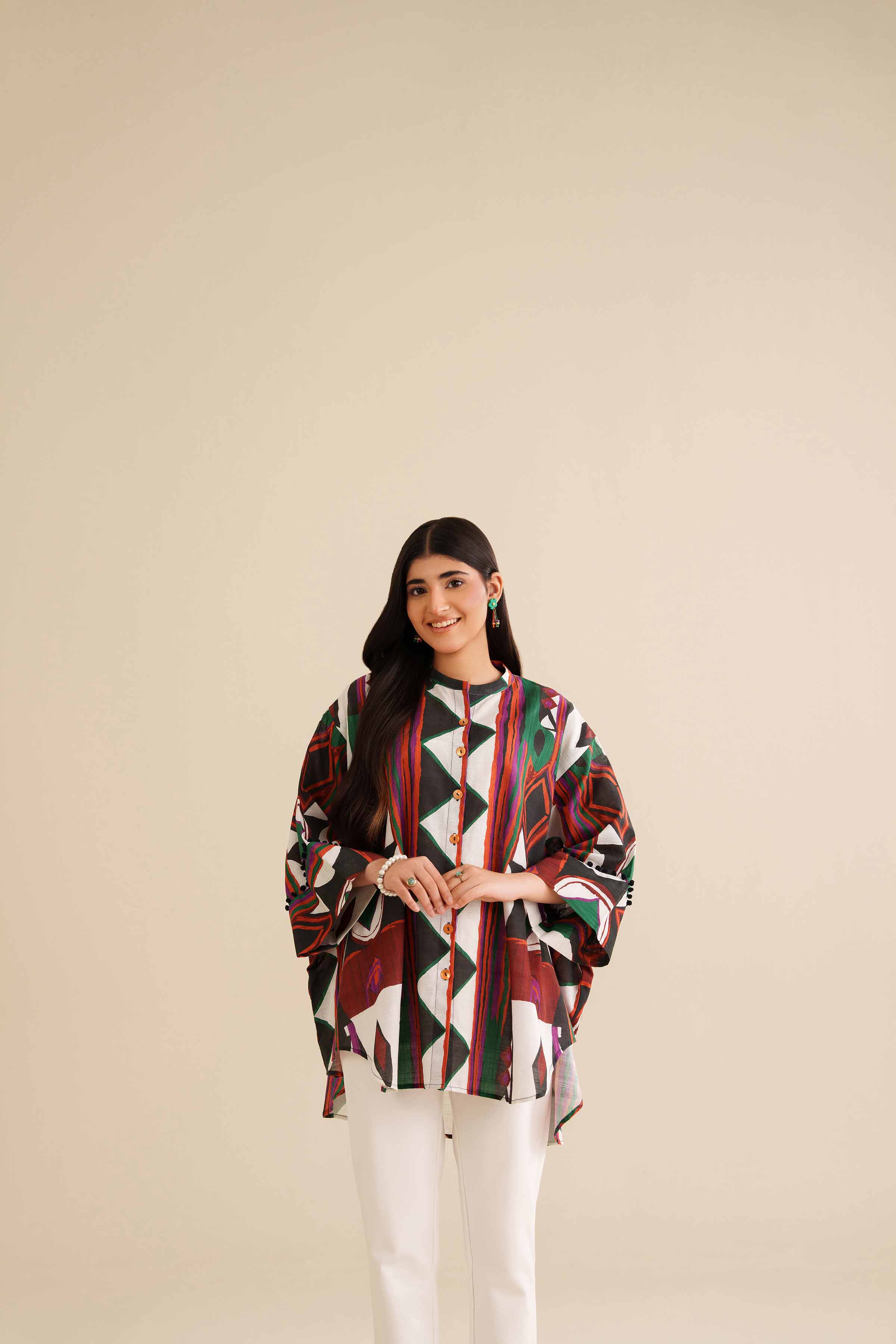 Printed Tunic - AW25-03 - Image 6