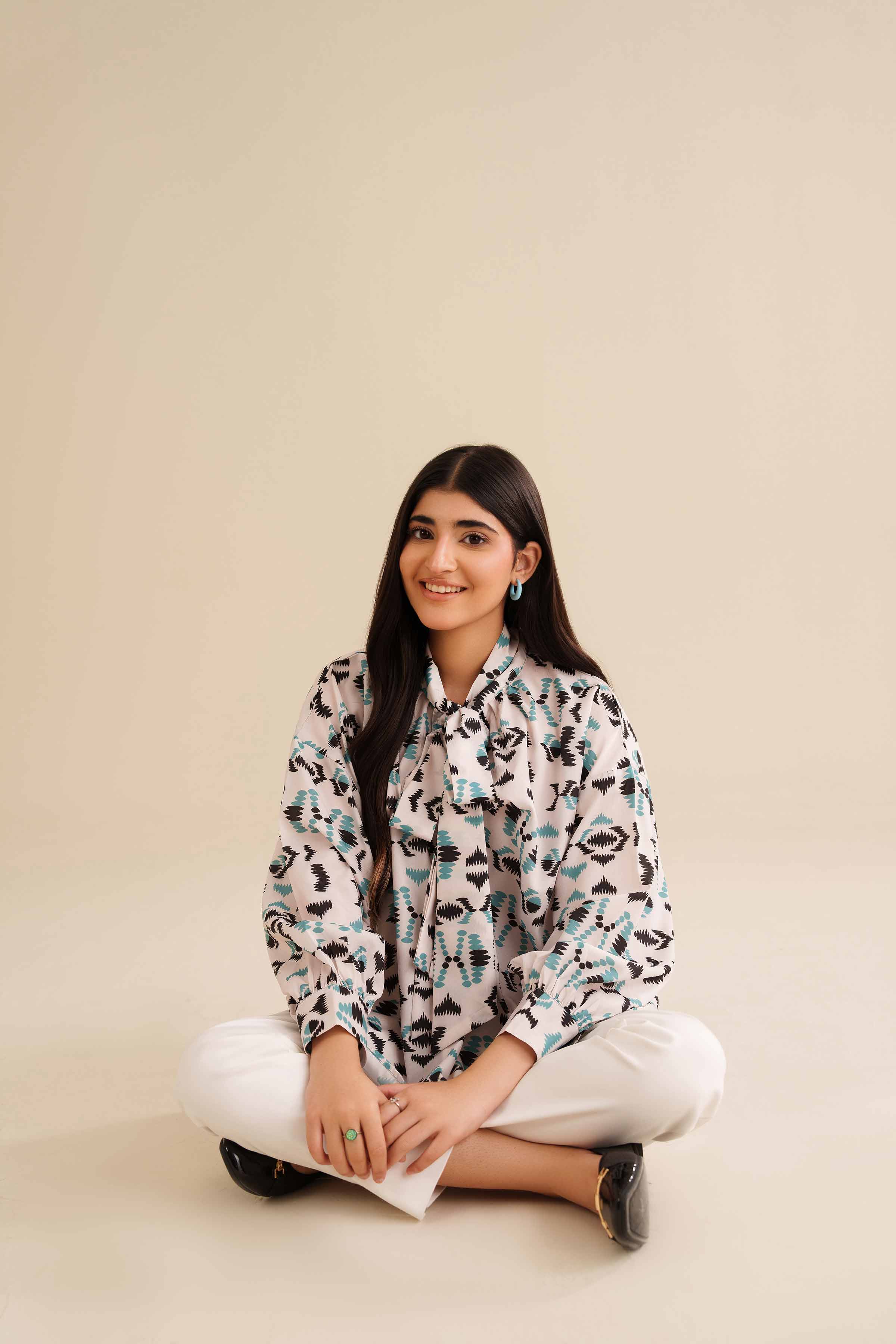 Printed Tunic - AW25-04 - Image 6