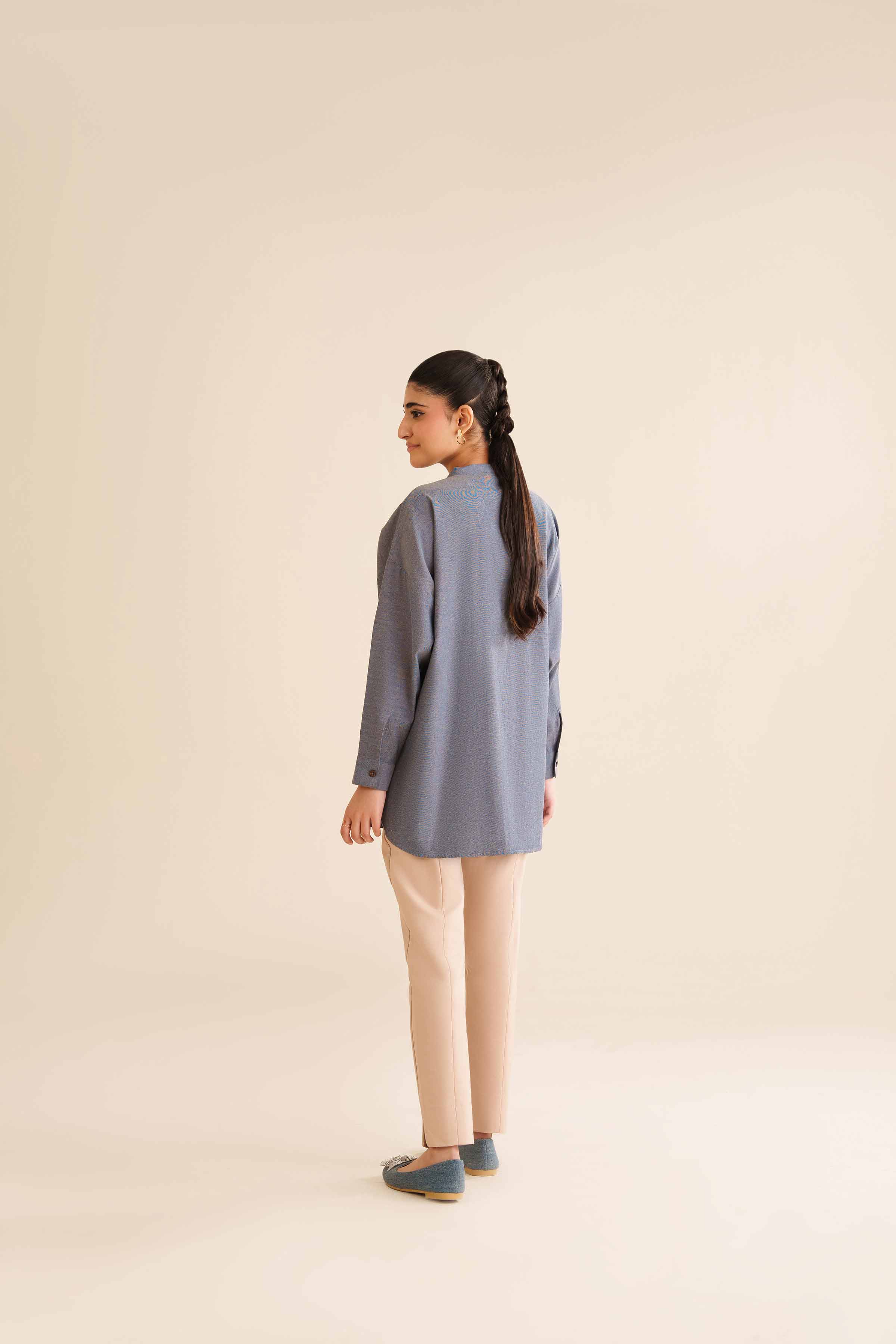 Embroidered Tunic - AW25-05 - Image 3