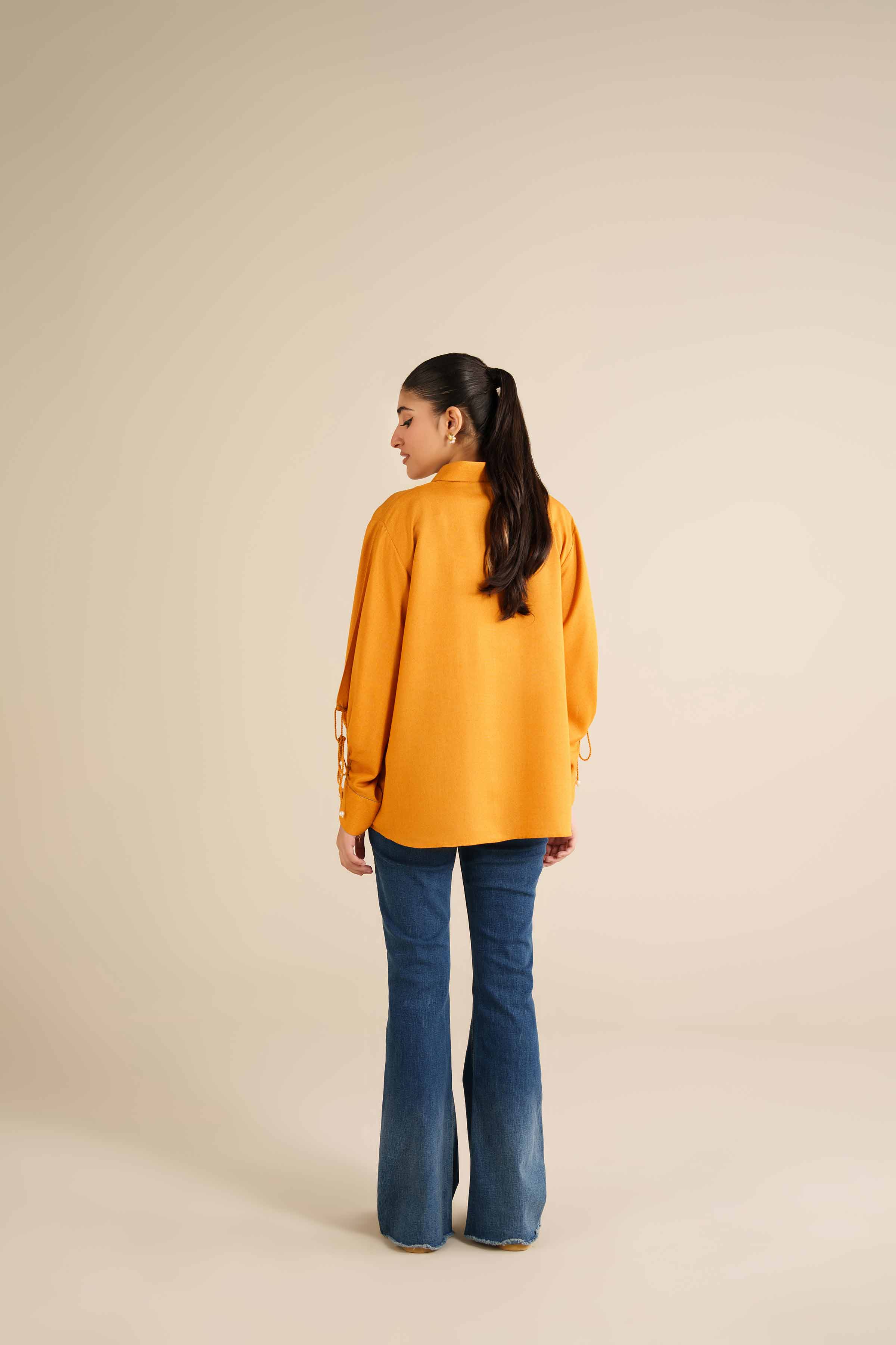 Embroidered Tunic - AW25-06 - Image 3