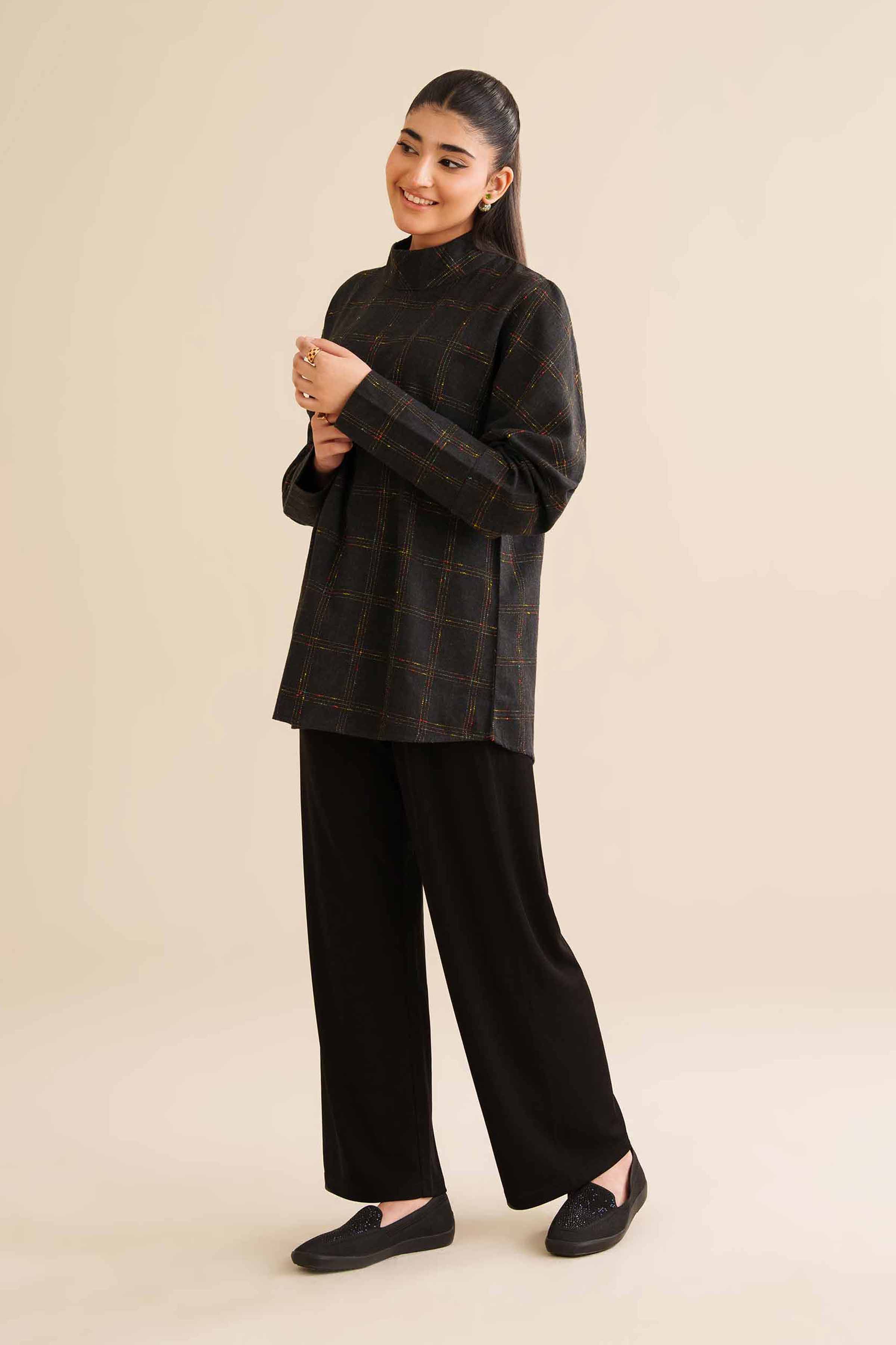 Printed Tunic - AW25-11