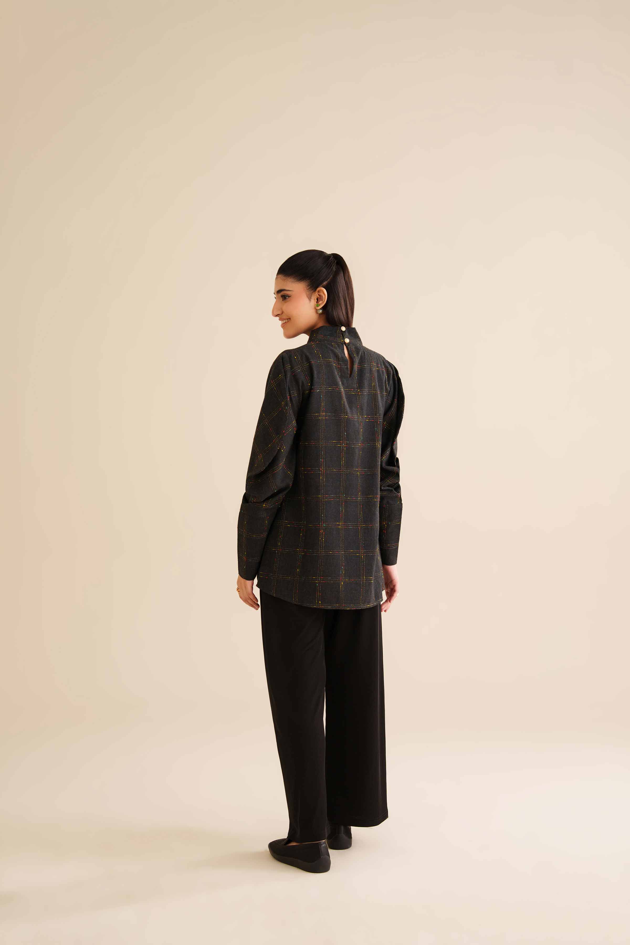 Printed Tunic - AW25-11 - Image 3