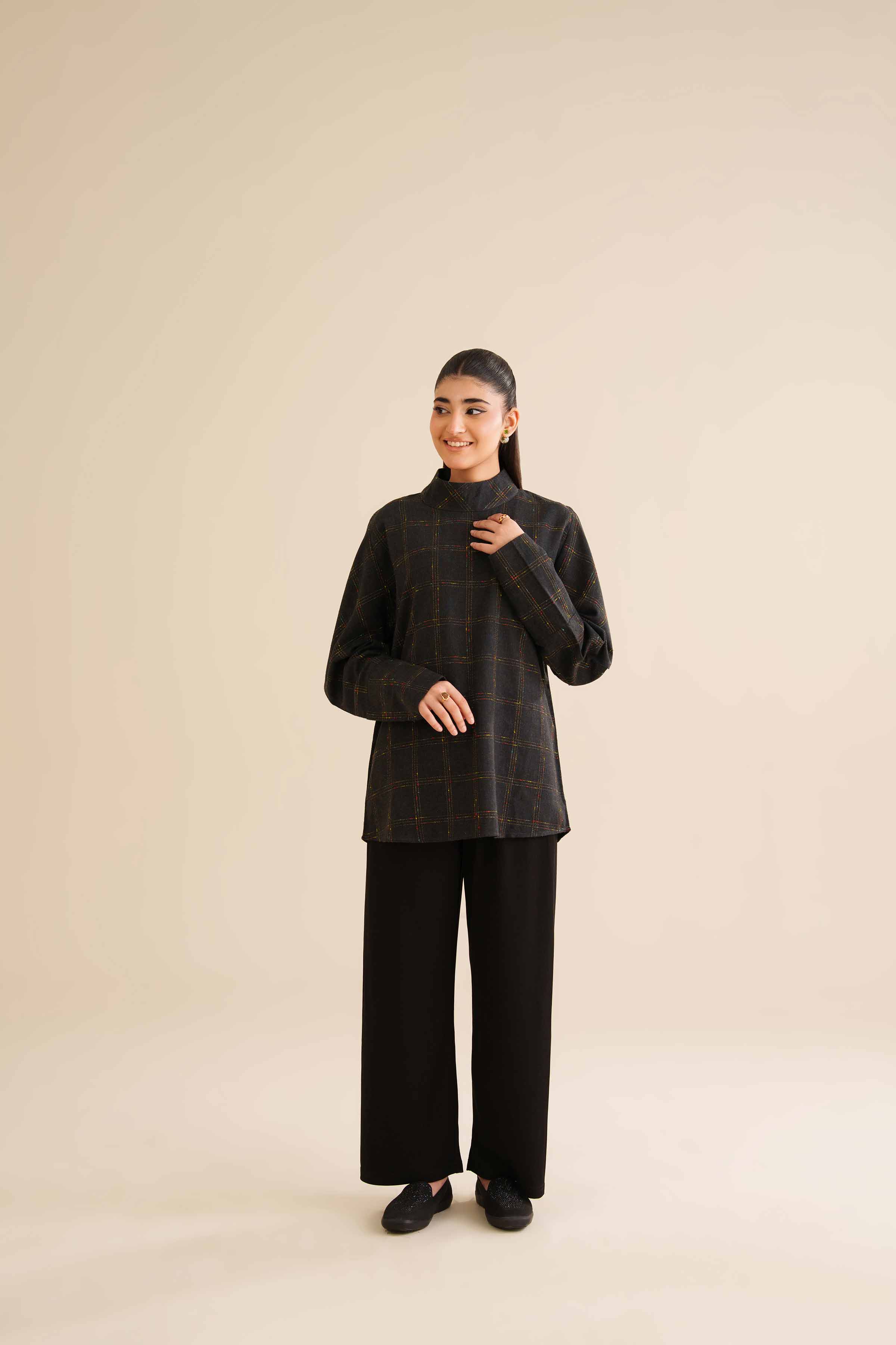 Printed Tunic - AW25-11 - Image 4