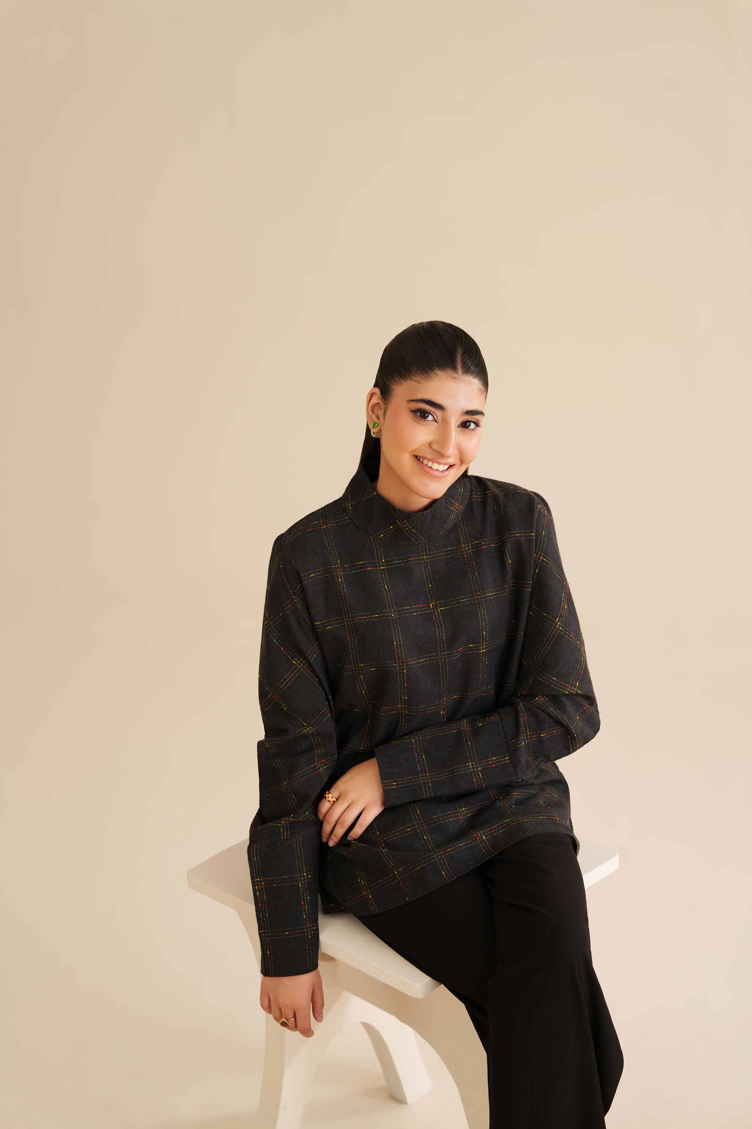 Printed Tunic - AW25-11 - Image 6