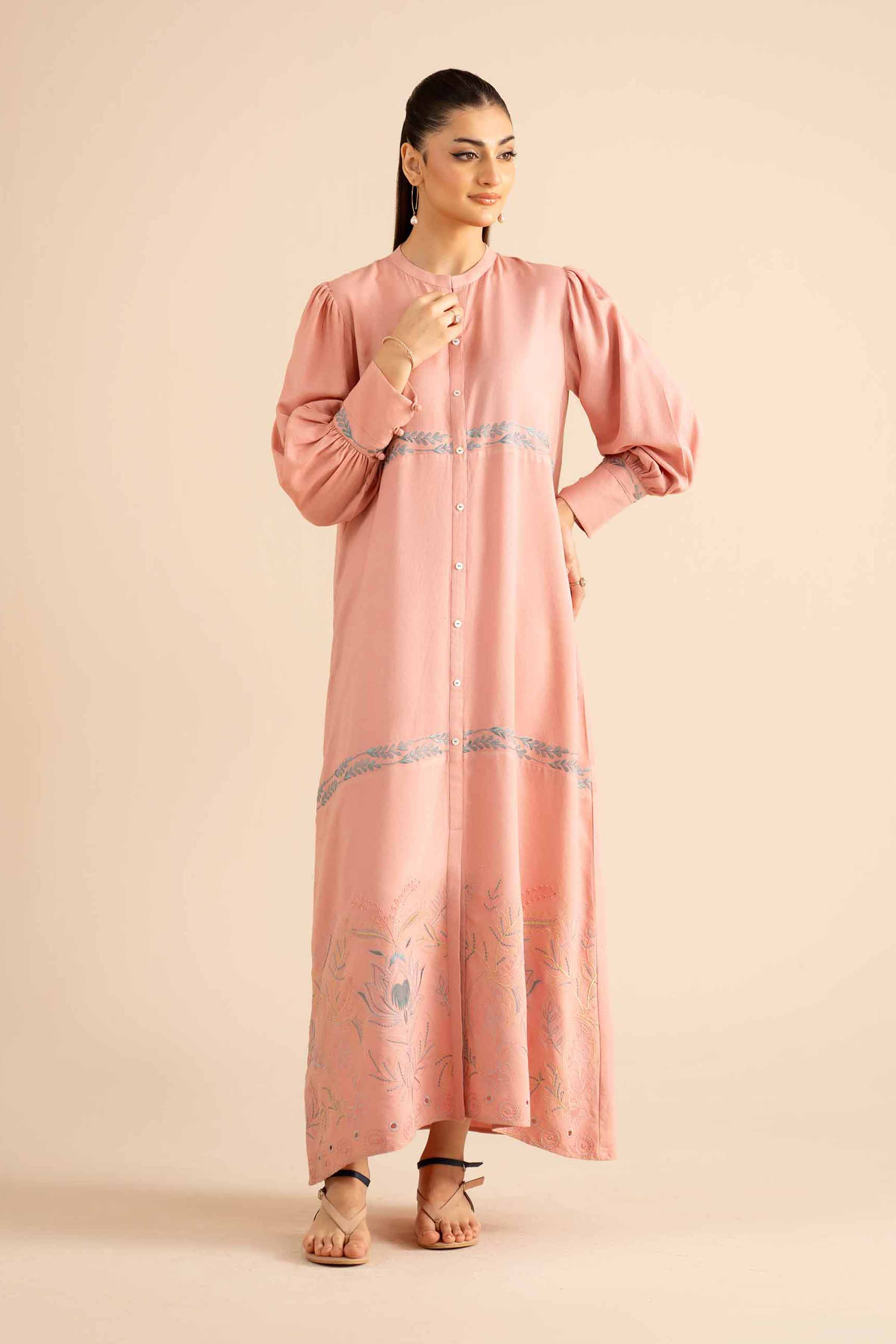 Printed Dress - AW25-22