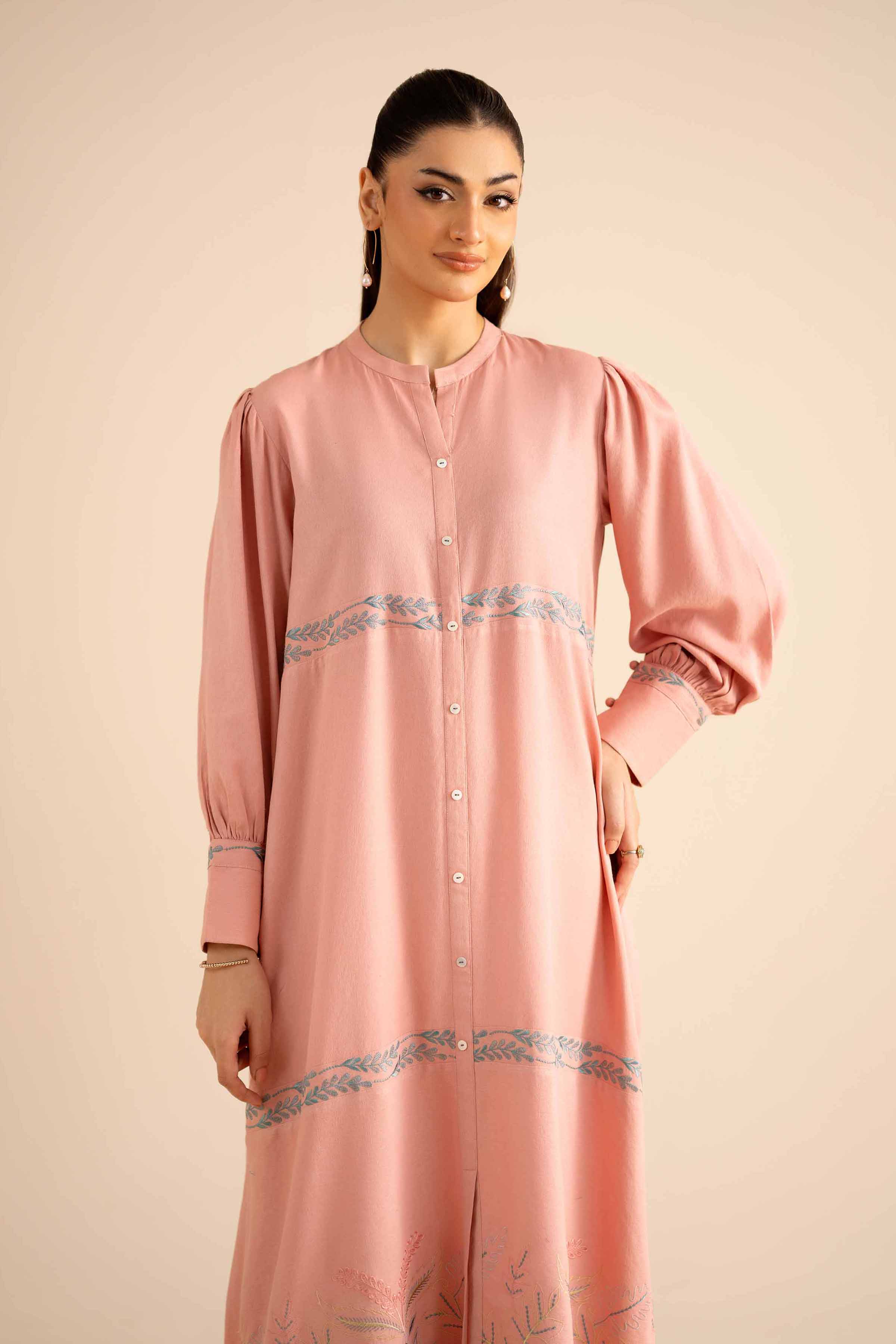Printed Dress - AW25-22 - Image 2