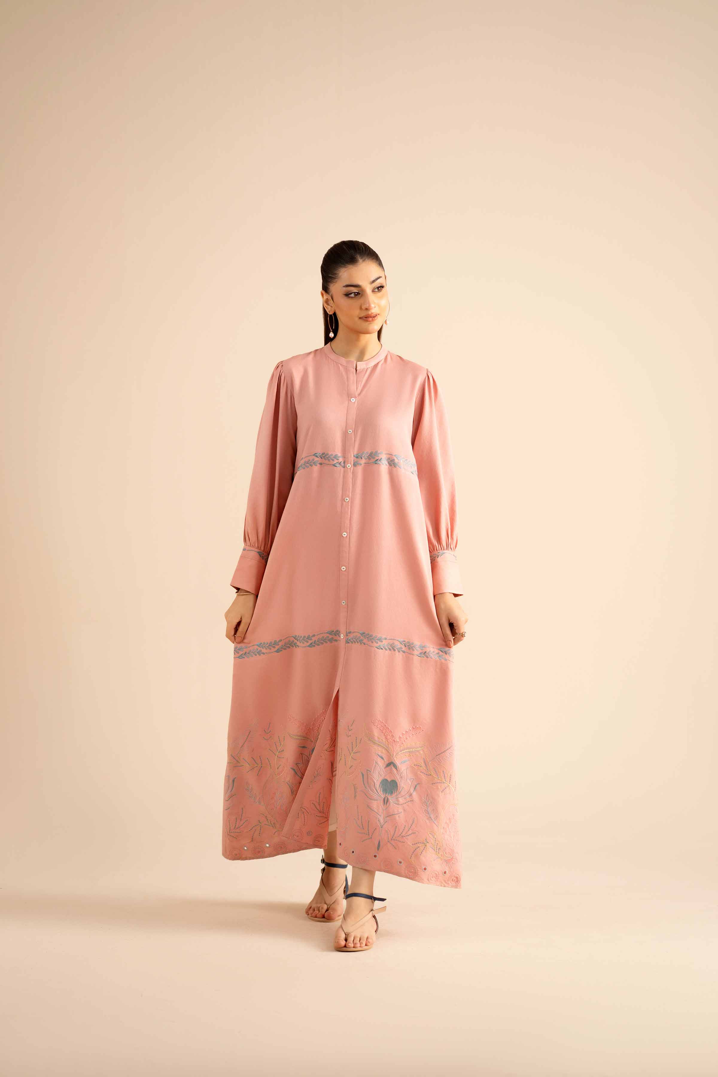 Printed Dress - AW25-22 - Image 5