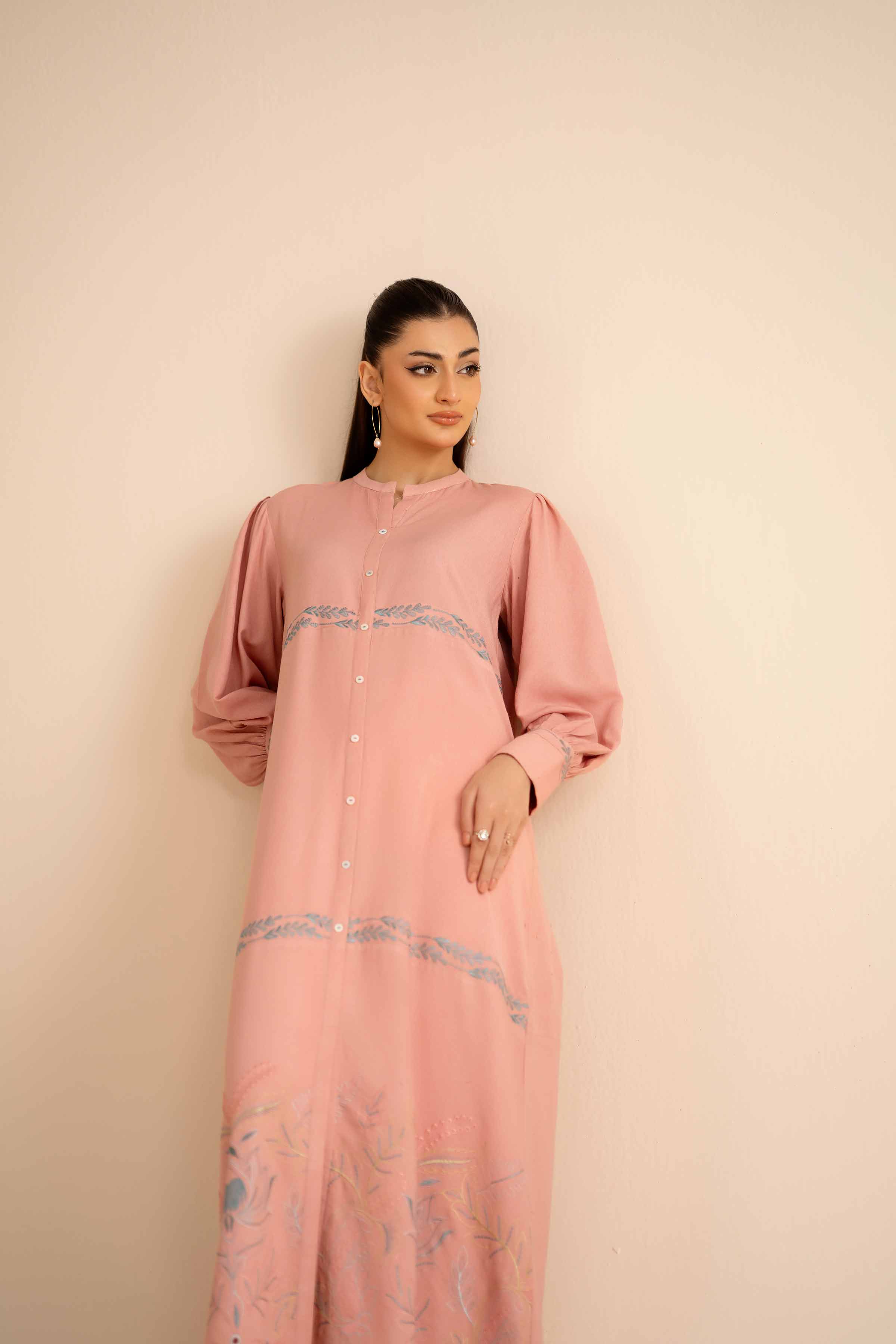 Printed Dress - AW25-22 - Image 6