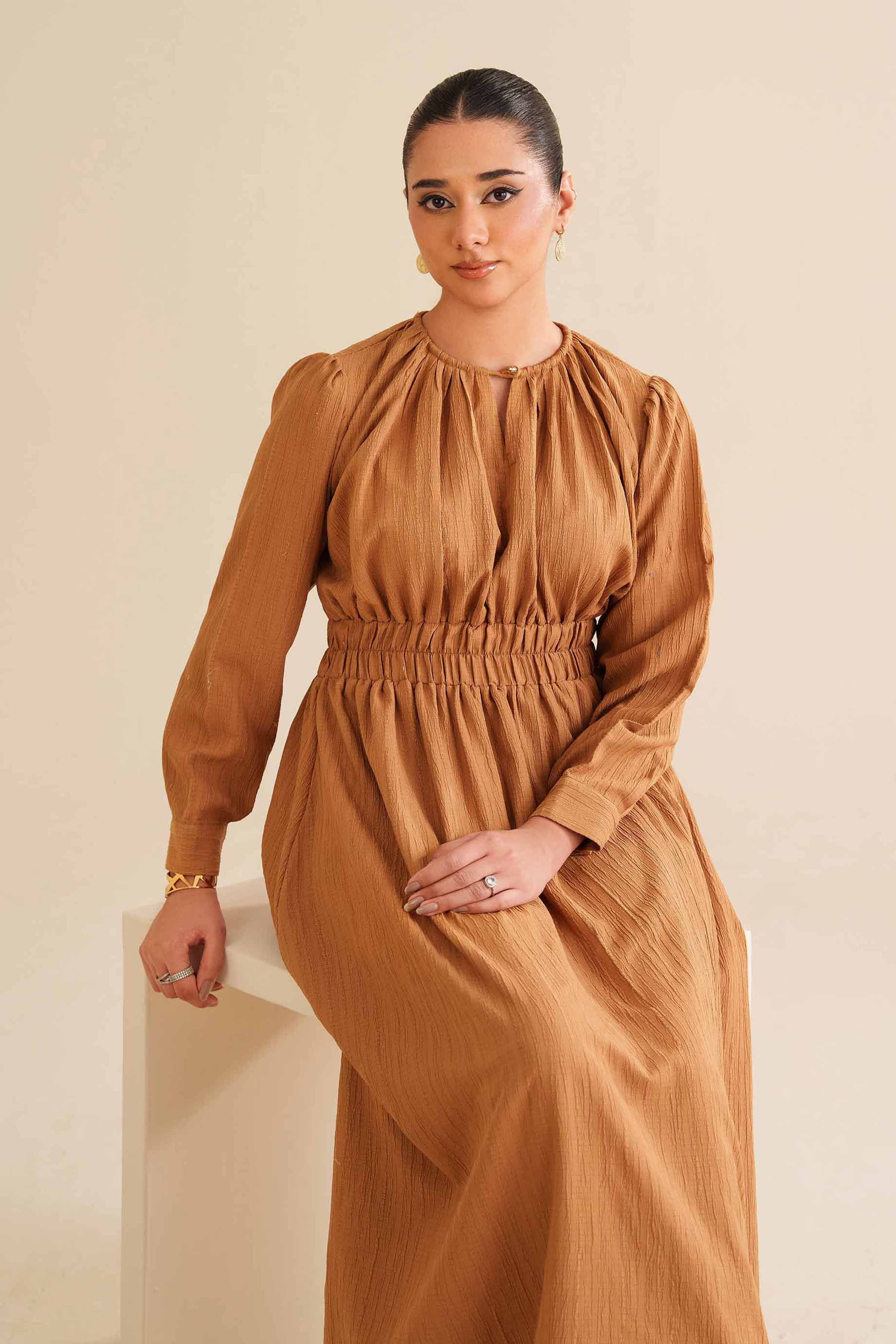 Basic Dress - AW25-23 - Image 2