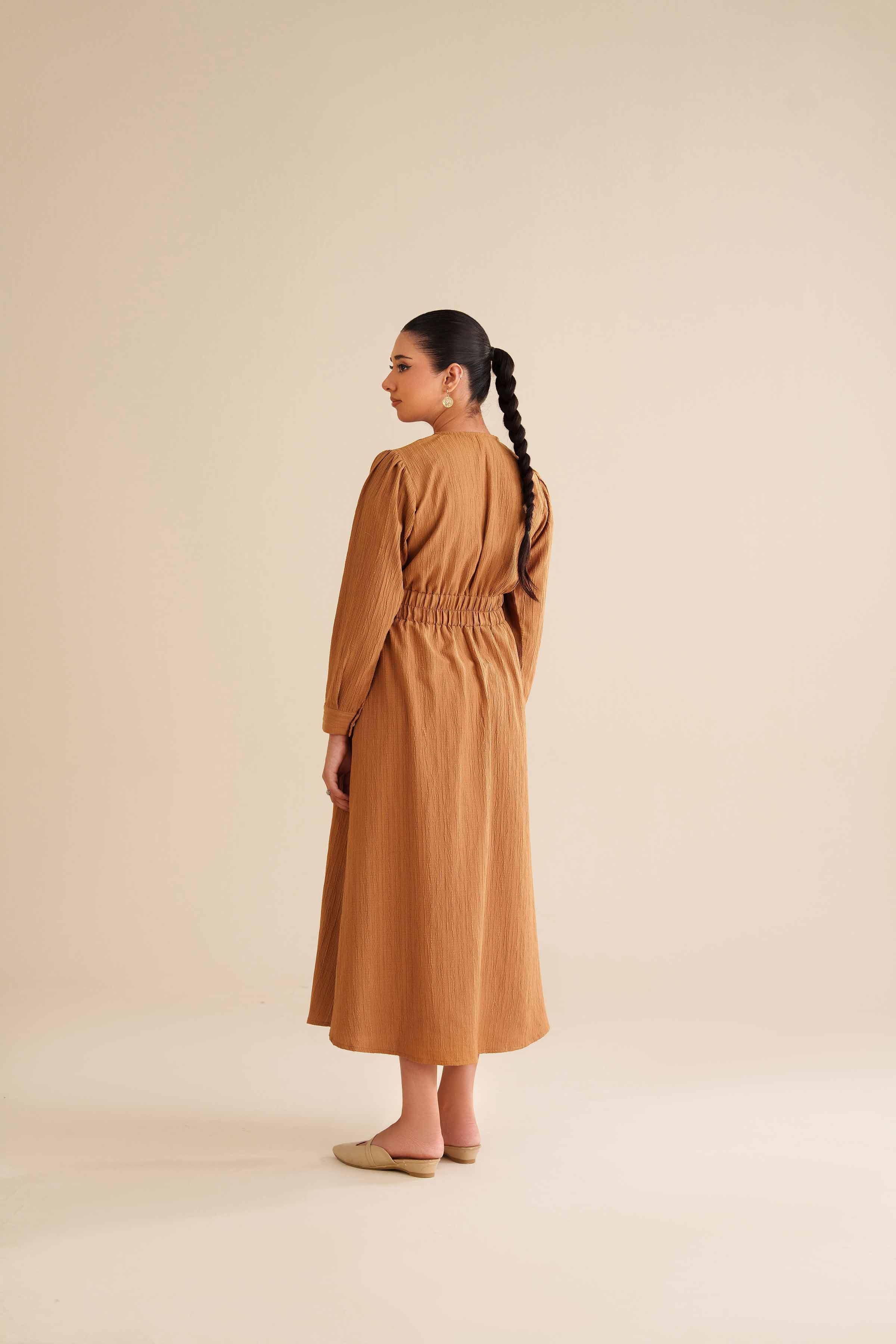 Basic Dress - AW25-23 - Image 3