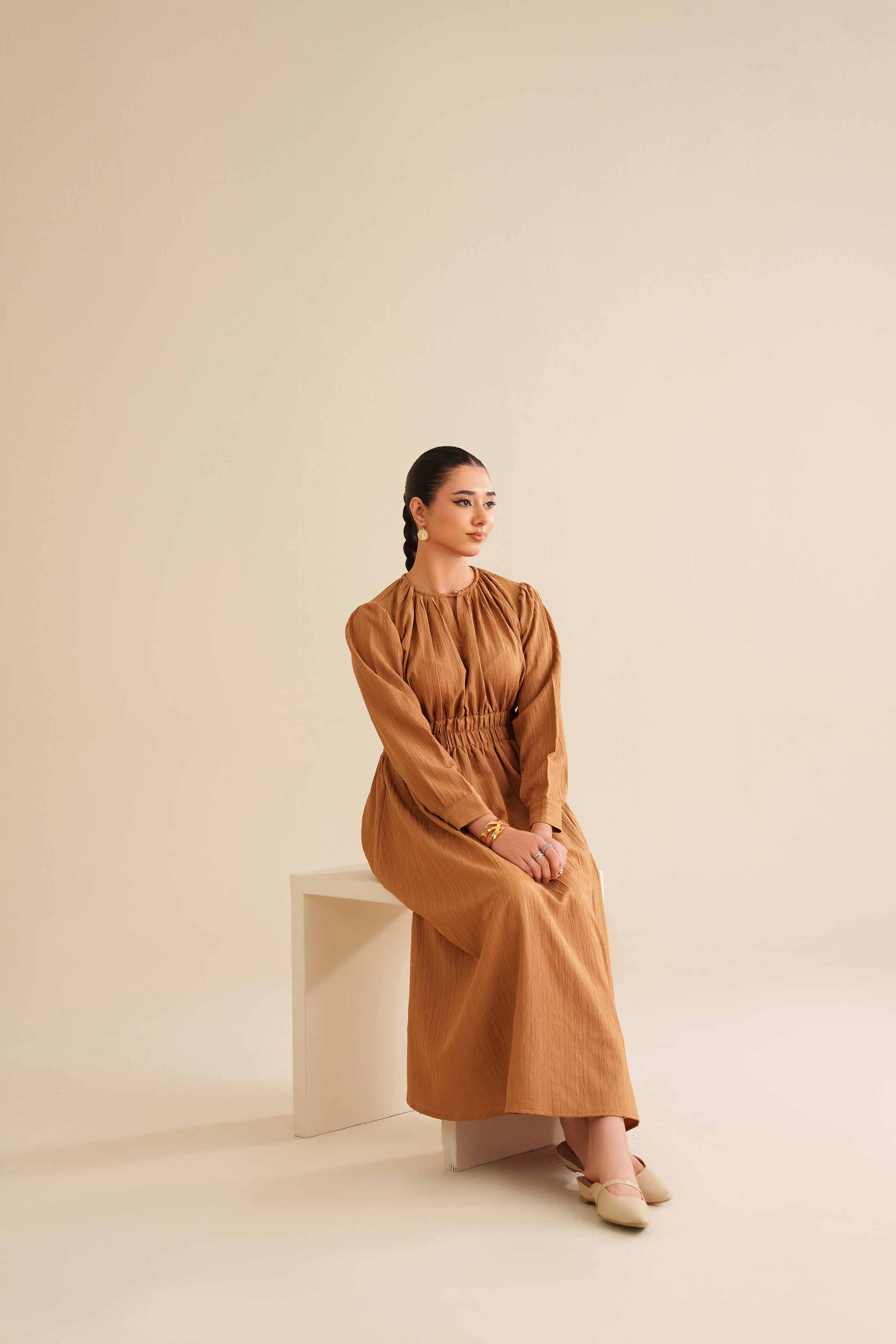 Basic Dress - AW25-23 - Image 5