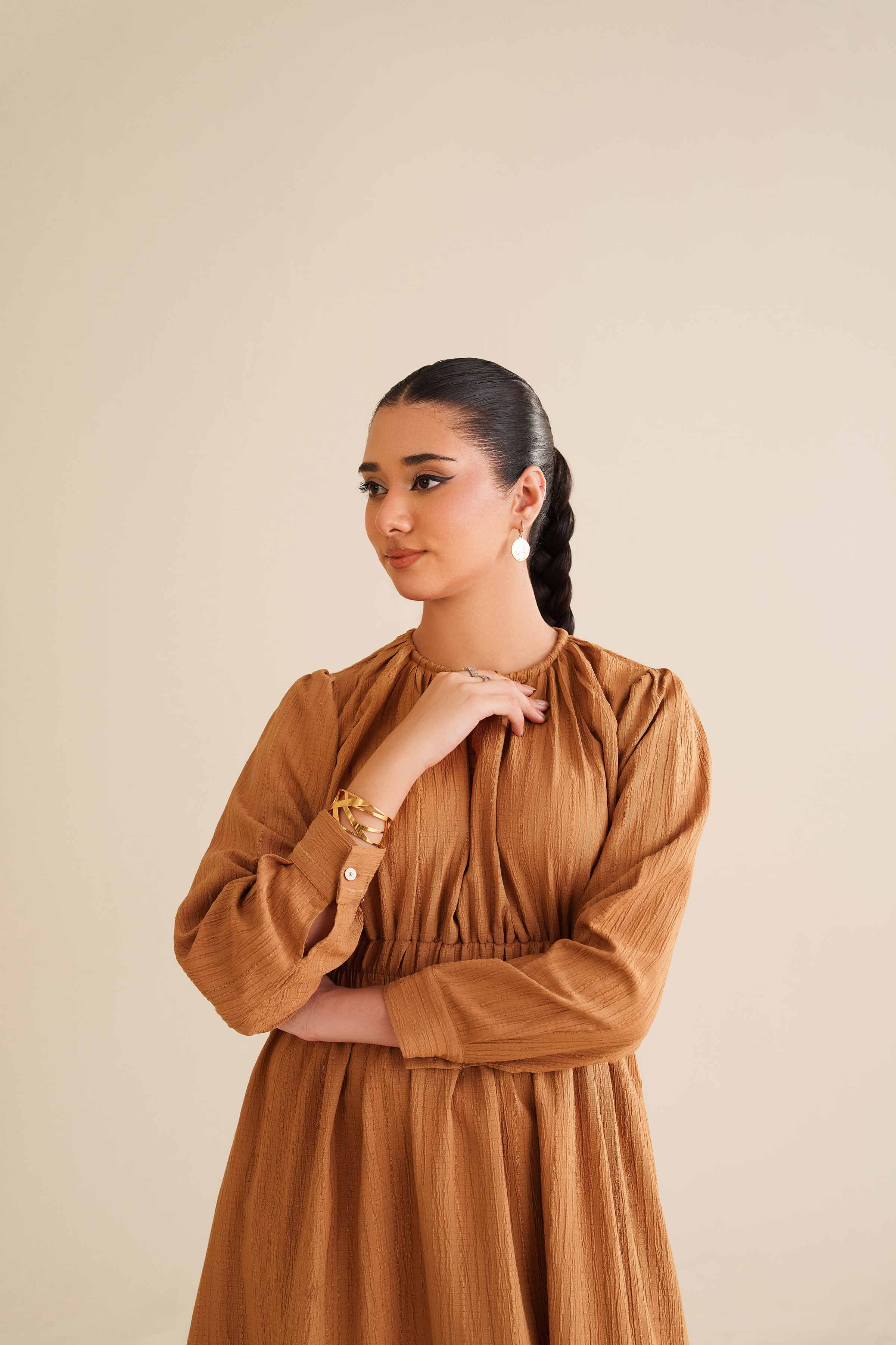 Basic Dress - AW25-23 - Image 6