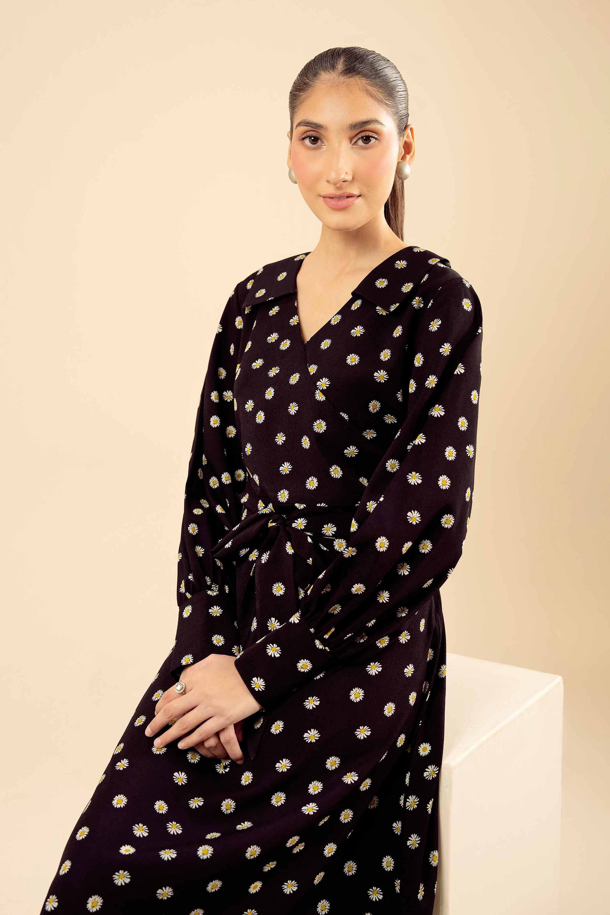 Printed Dress - AW25-26 - Image 2