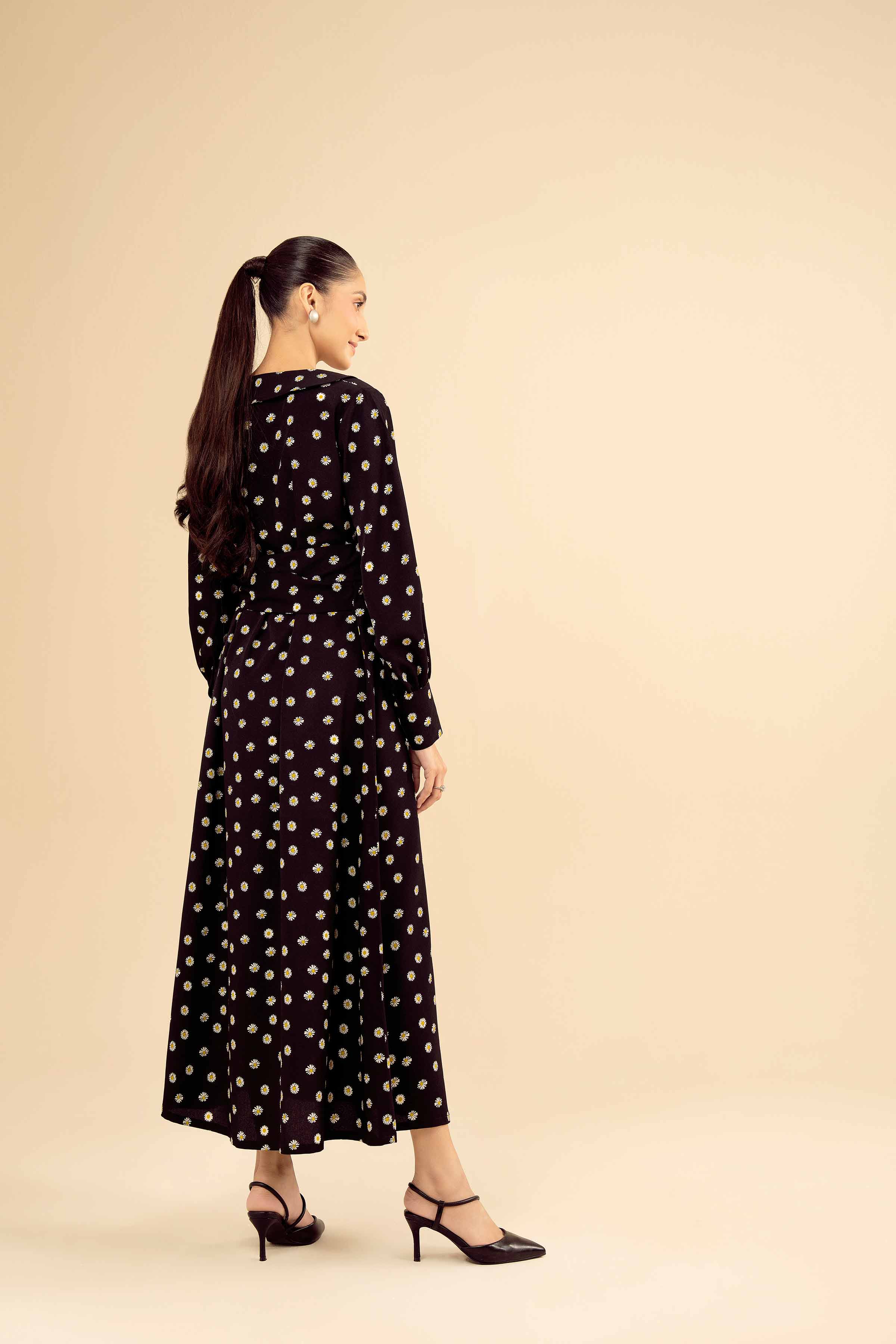 Printed Dress - AW25-26 - Image 4