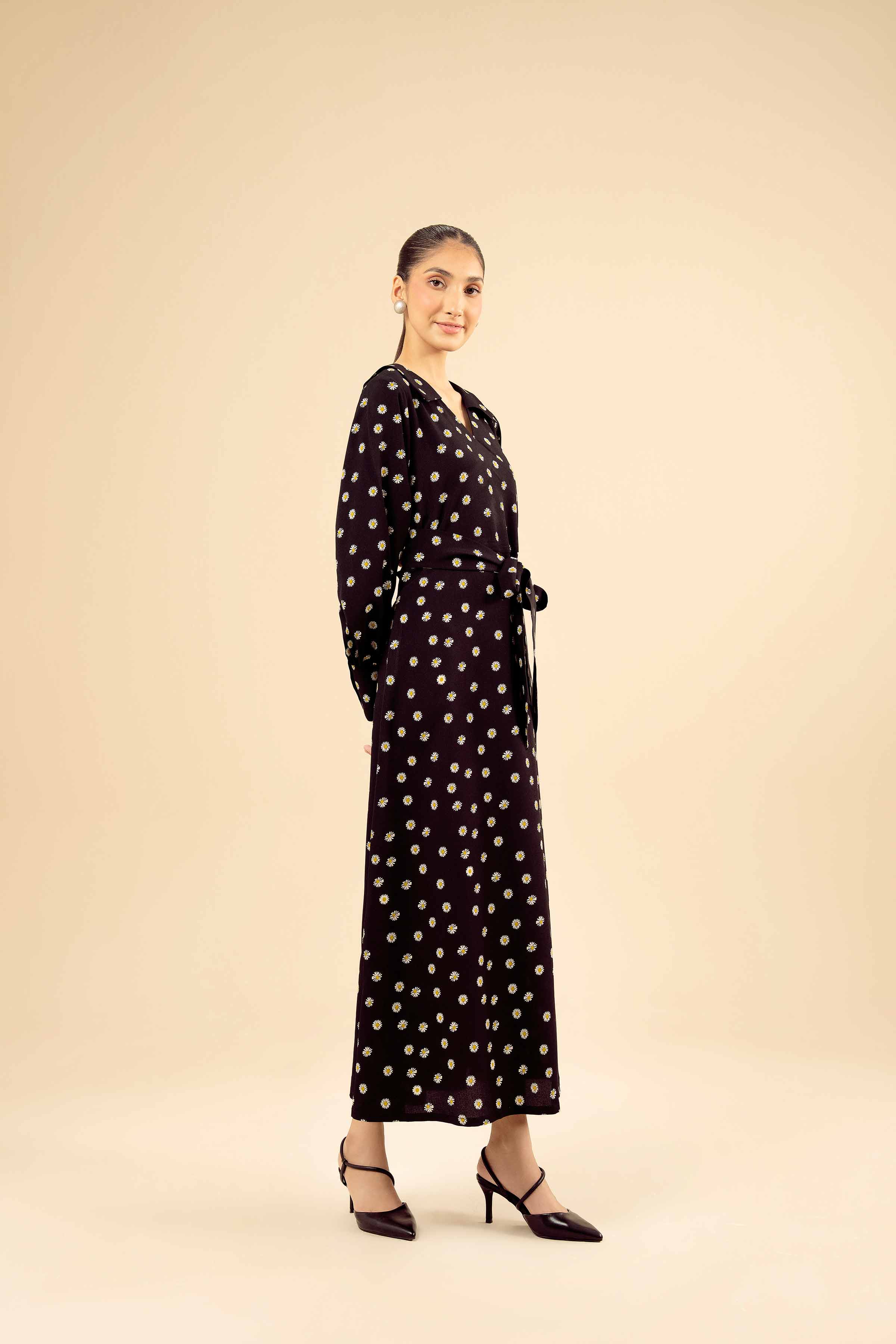 Printed Dress - AW25-26 - Image 5