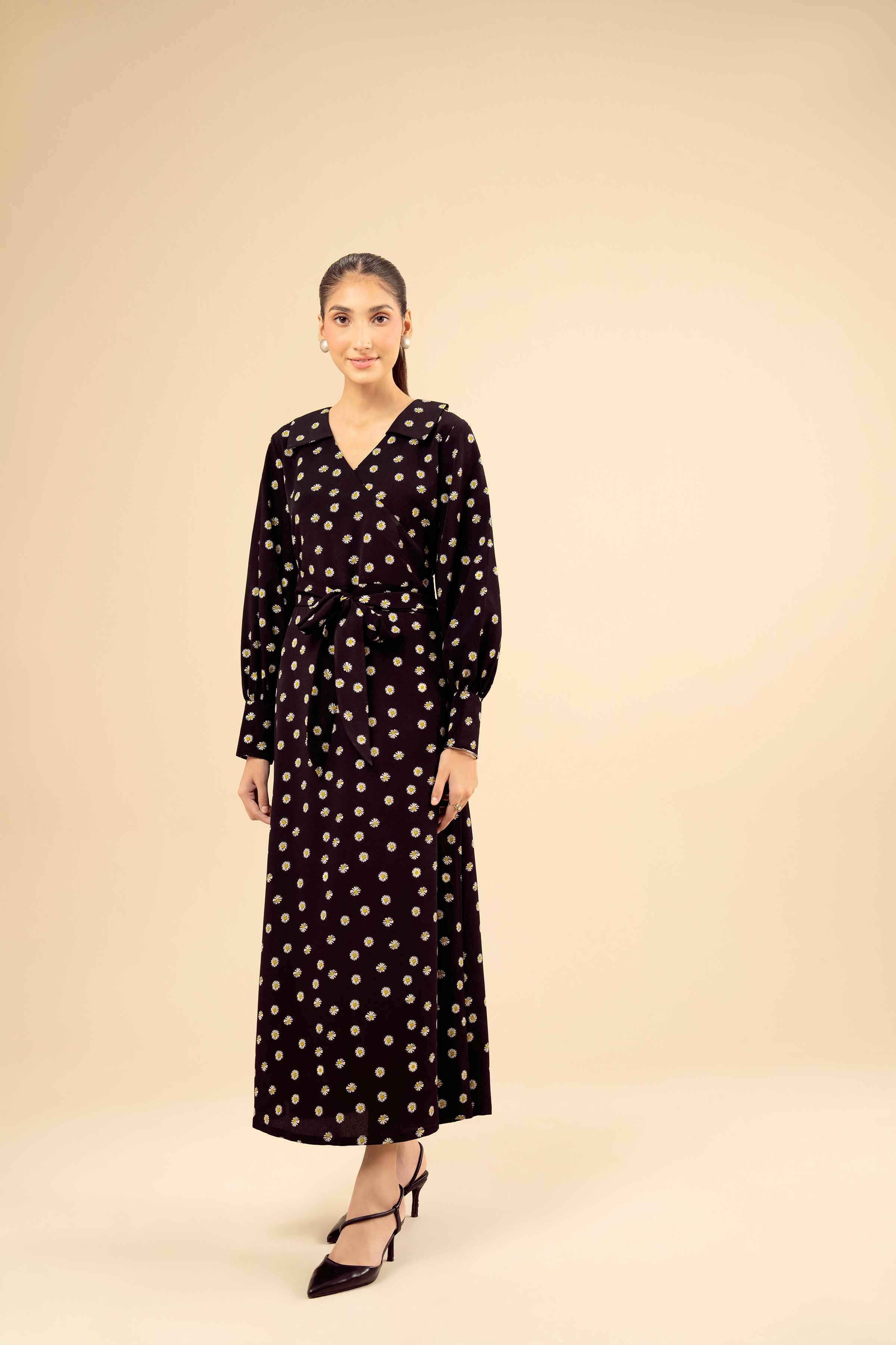 Printed Dress - AW25-26 - Image 6