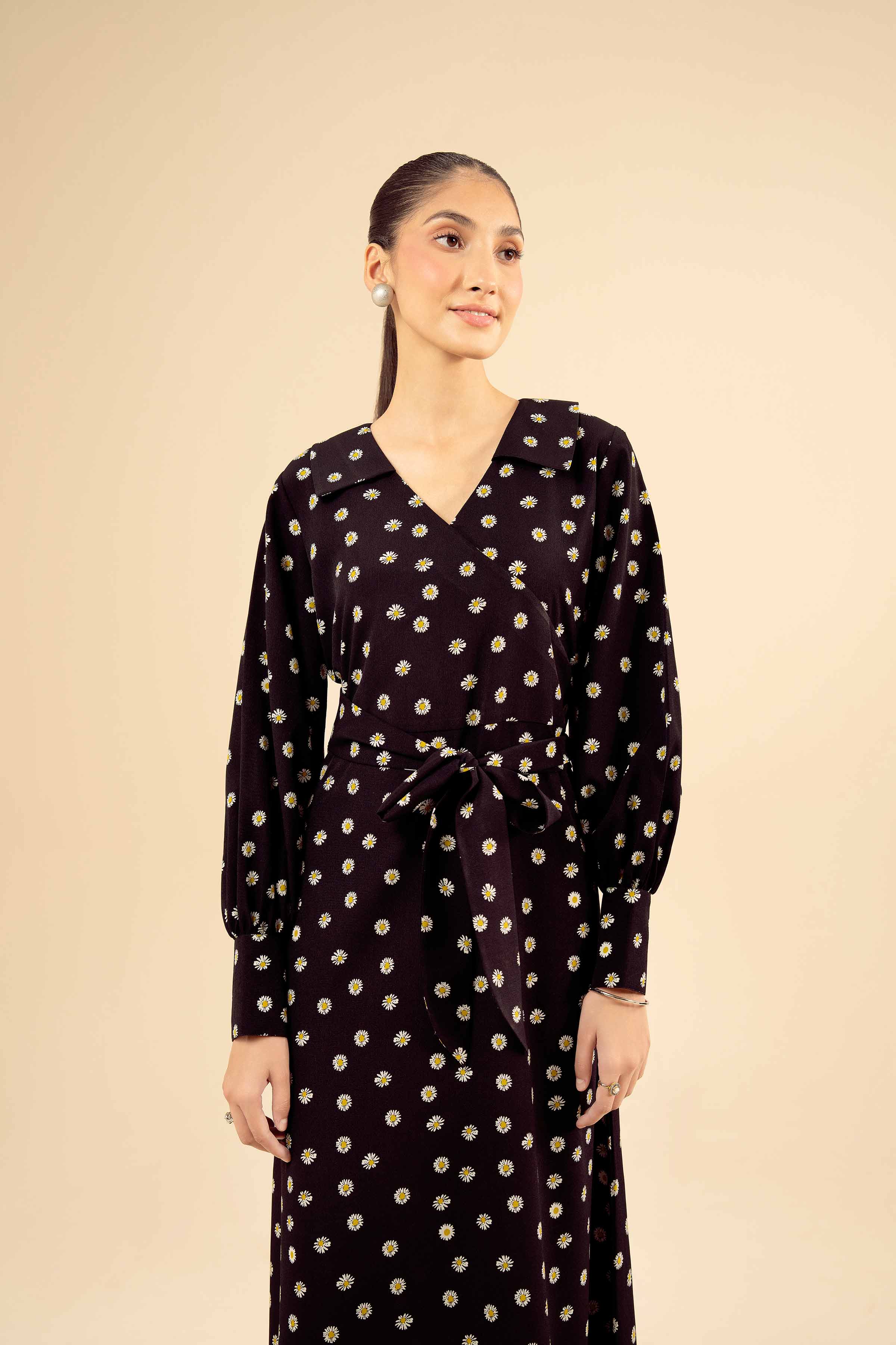 Printed Dress - AW25-26 - Image 7