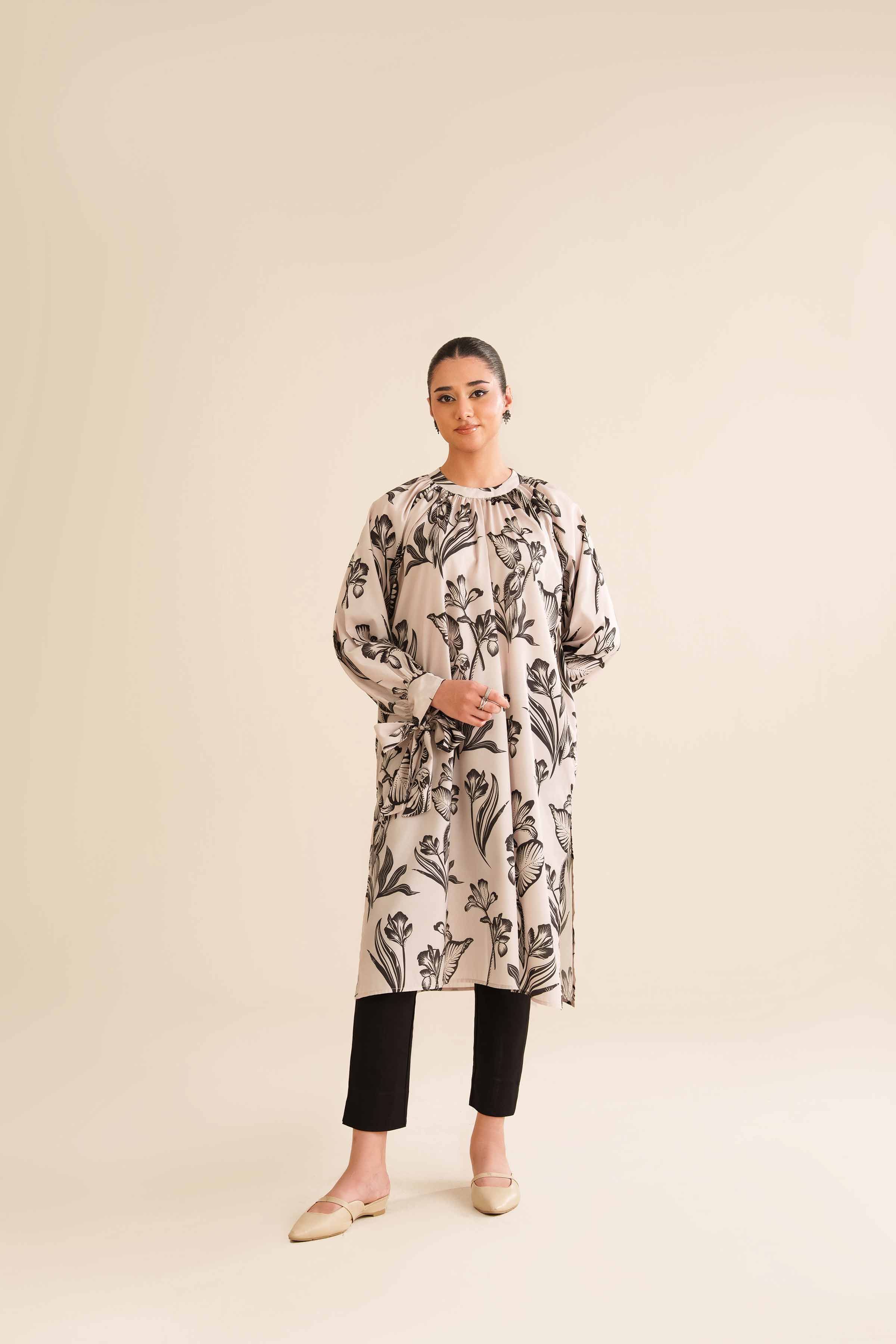 Printed Tunic - AW25-34 - Image 4