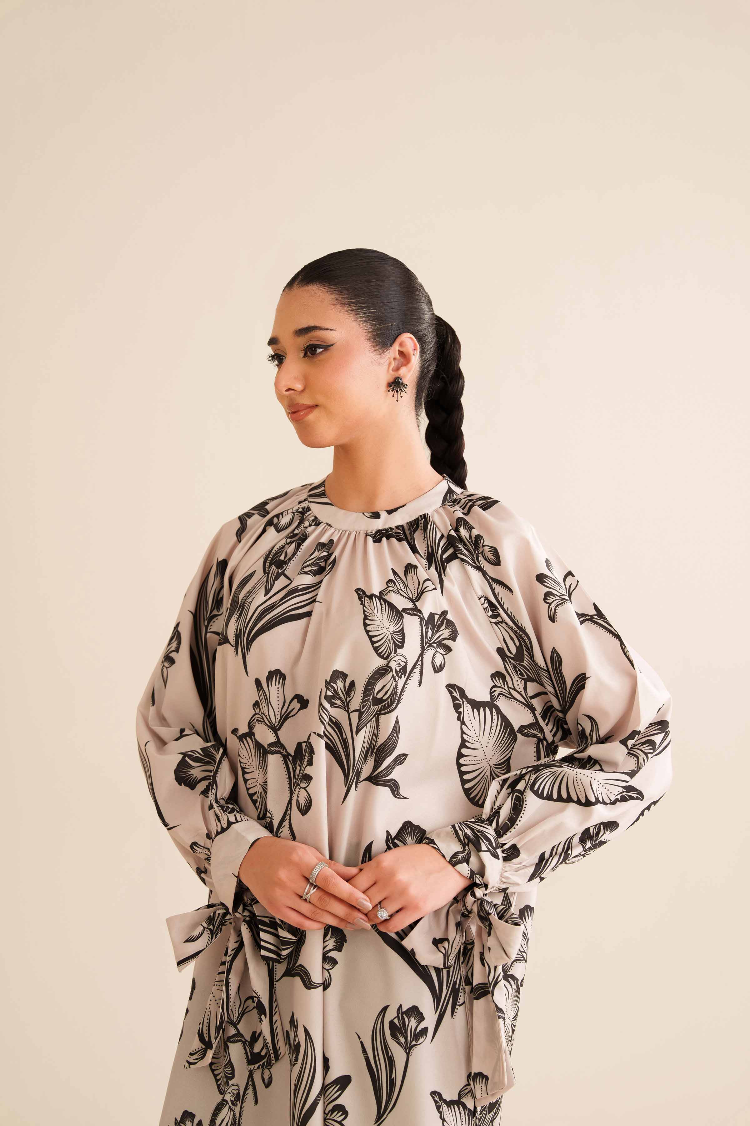 Printed Tunic - AW25-34 - Image 6