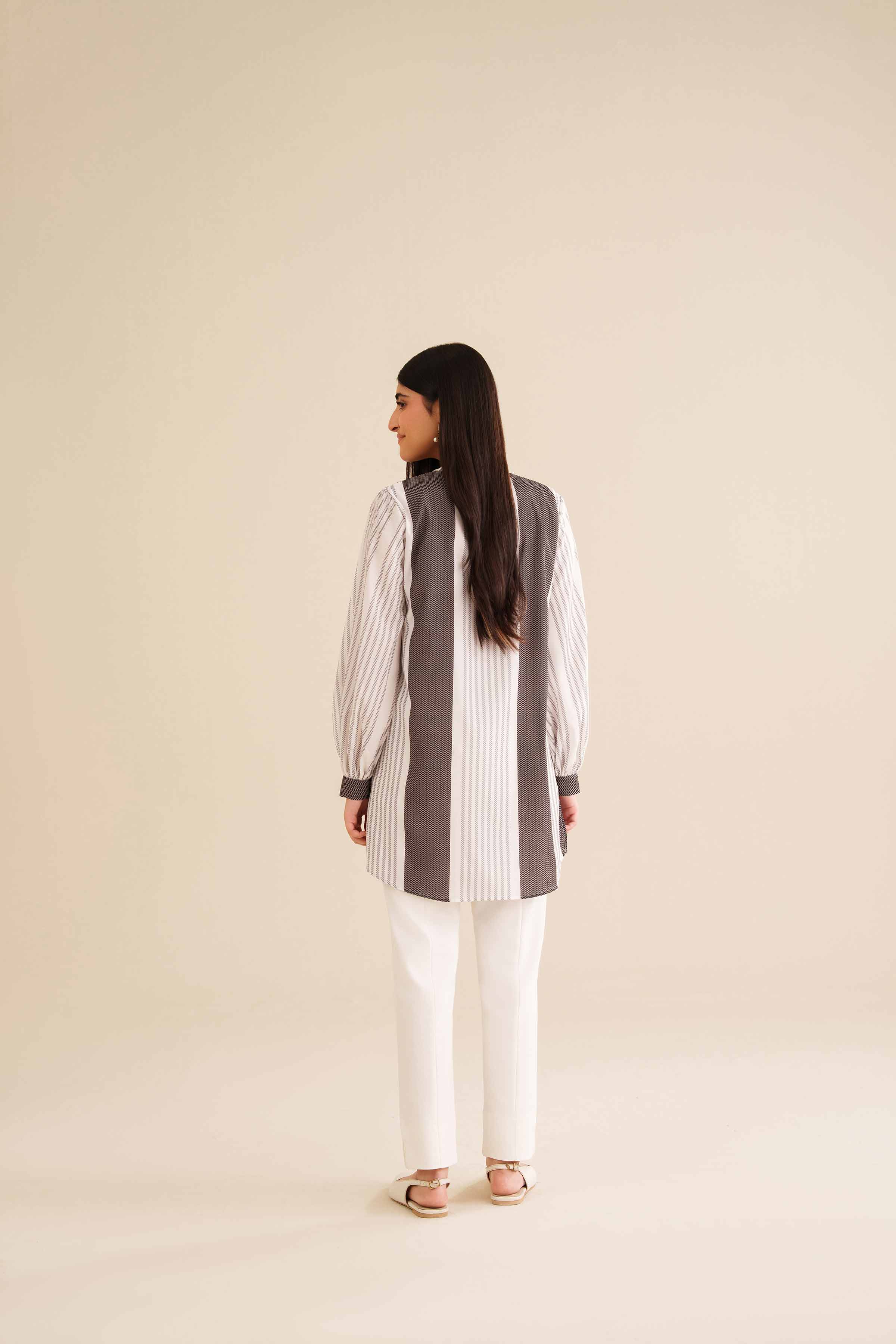Printed Tunic - AW25-36 - Image 3